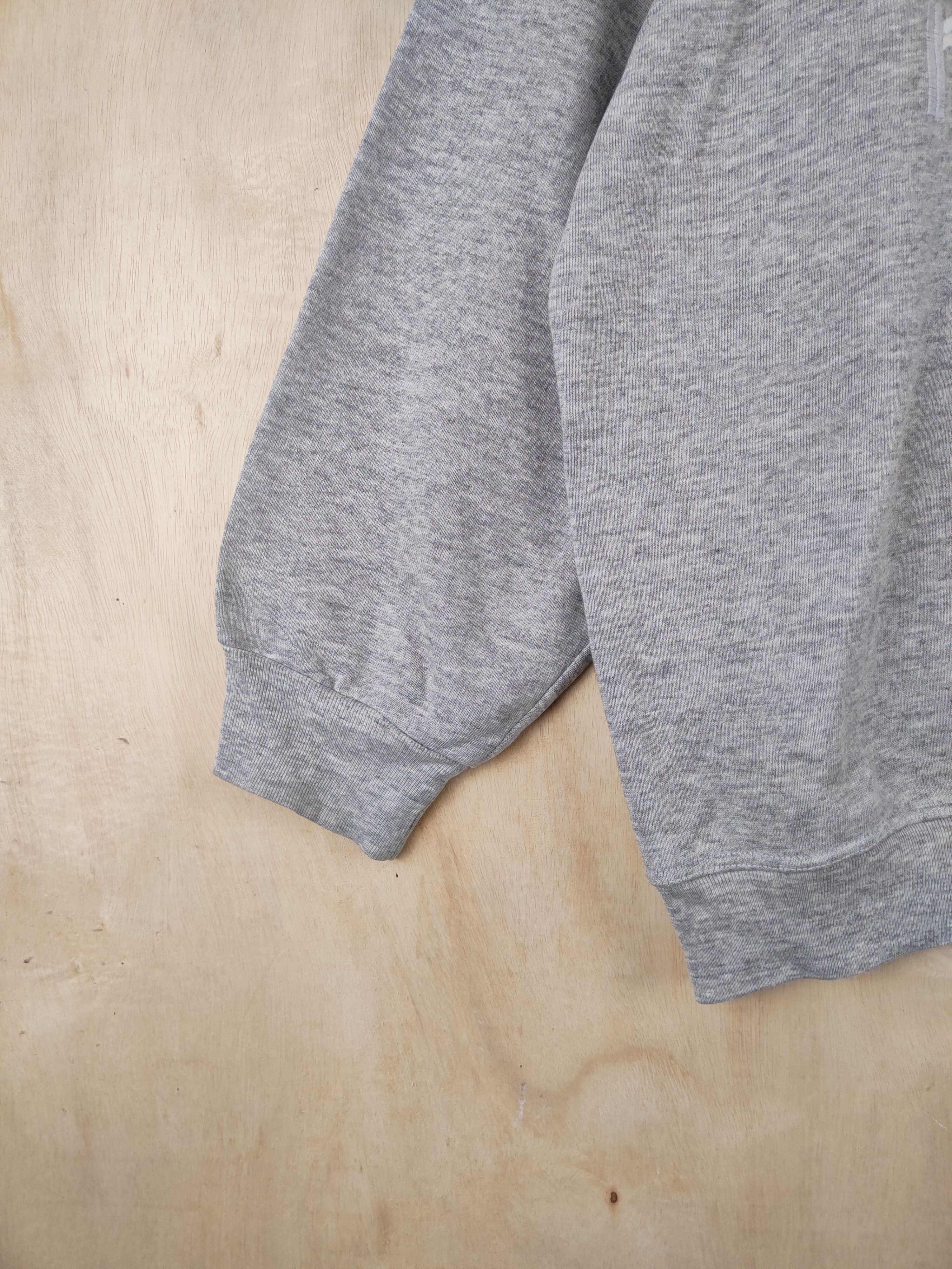 Renoma U.P Renoma Gray vintage Sweatshirts #S2470 Size US M / EU 48-50 / 2 - 5 Thumbnail
