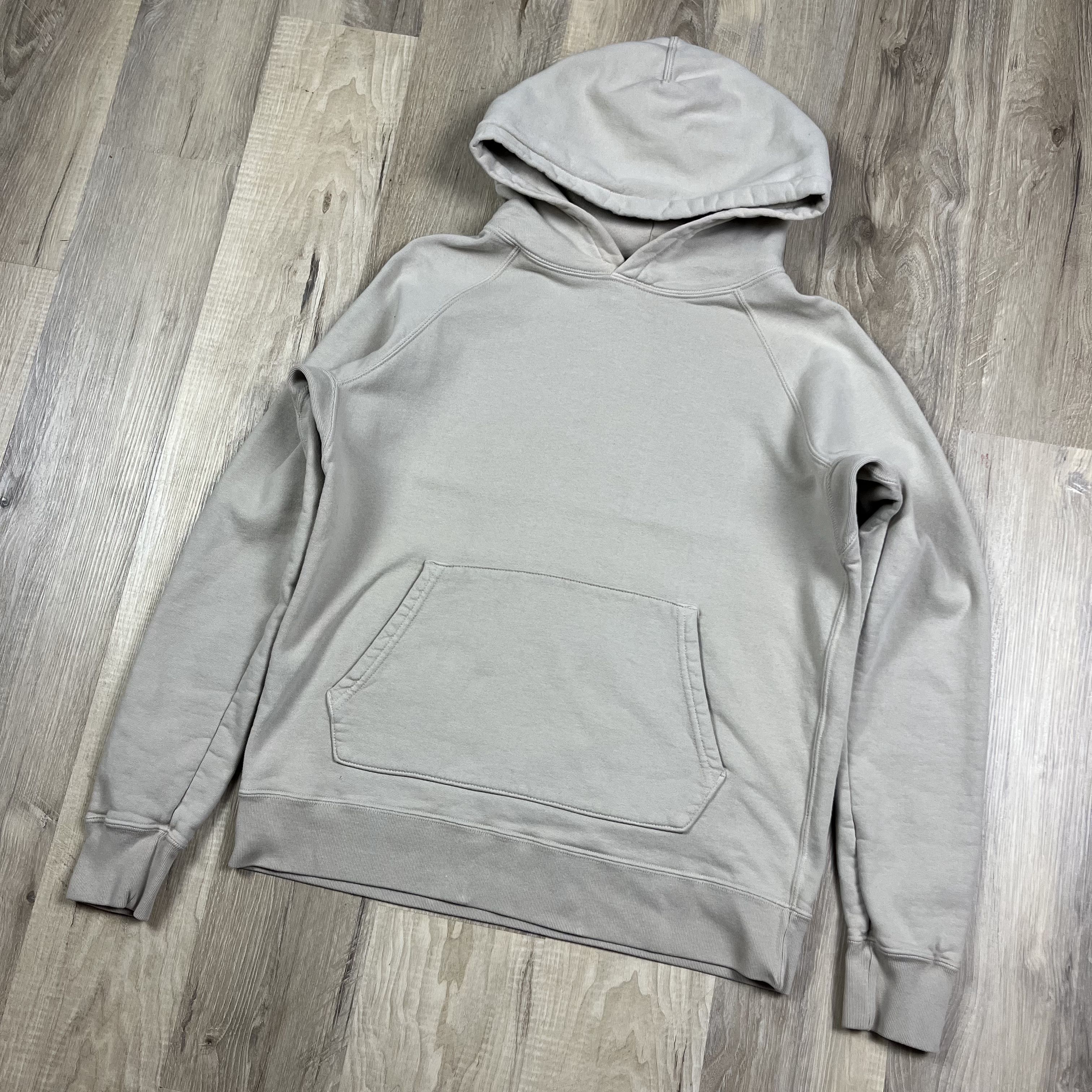 Haven Haven Hoodie Tan Size 02 Medium Made in Canada 100% Cotton Size US M / EU 48-50 / 2 - 1 Thumbnail