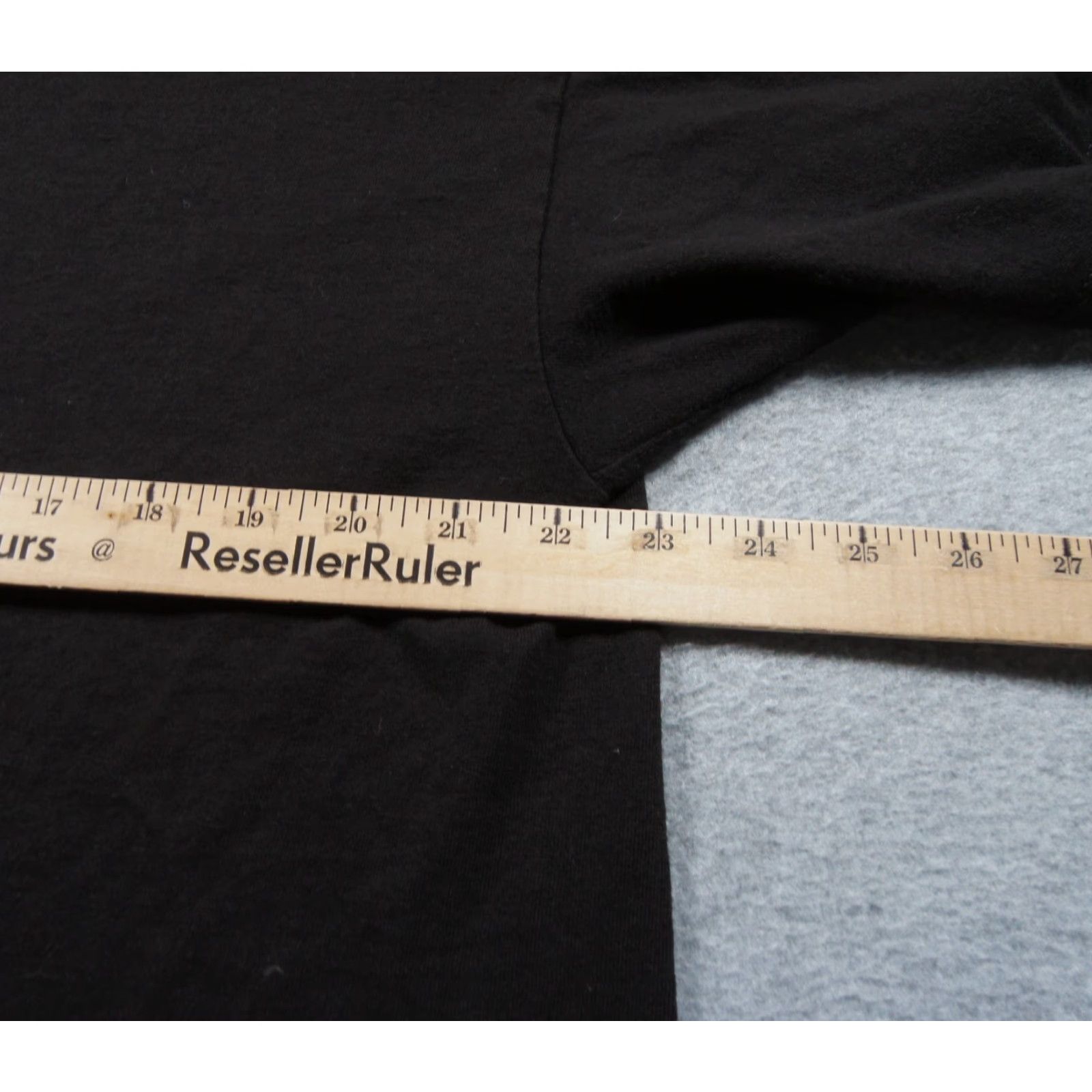 Olive Assholes*s Live Forever Shirt Mens XL Black Graphic Tee Streetwear Crewneck Shirt Size US XL / EU 56 / 4 - 6 Thumbnail