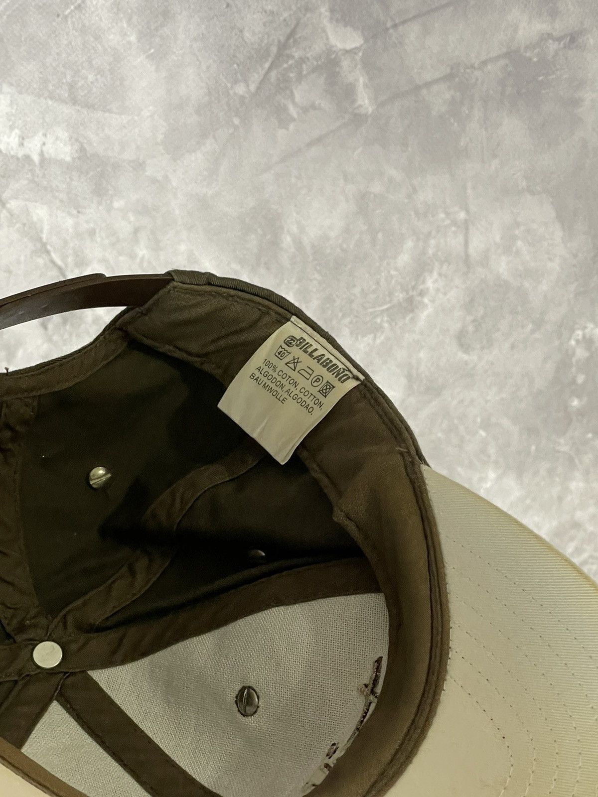Billabong × Vintage 🔥BILLABONG Y2K CRAZY VINTAGE CAP🔥 Size ONE SIZE - 7 Thumbnail