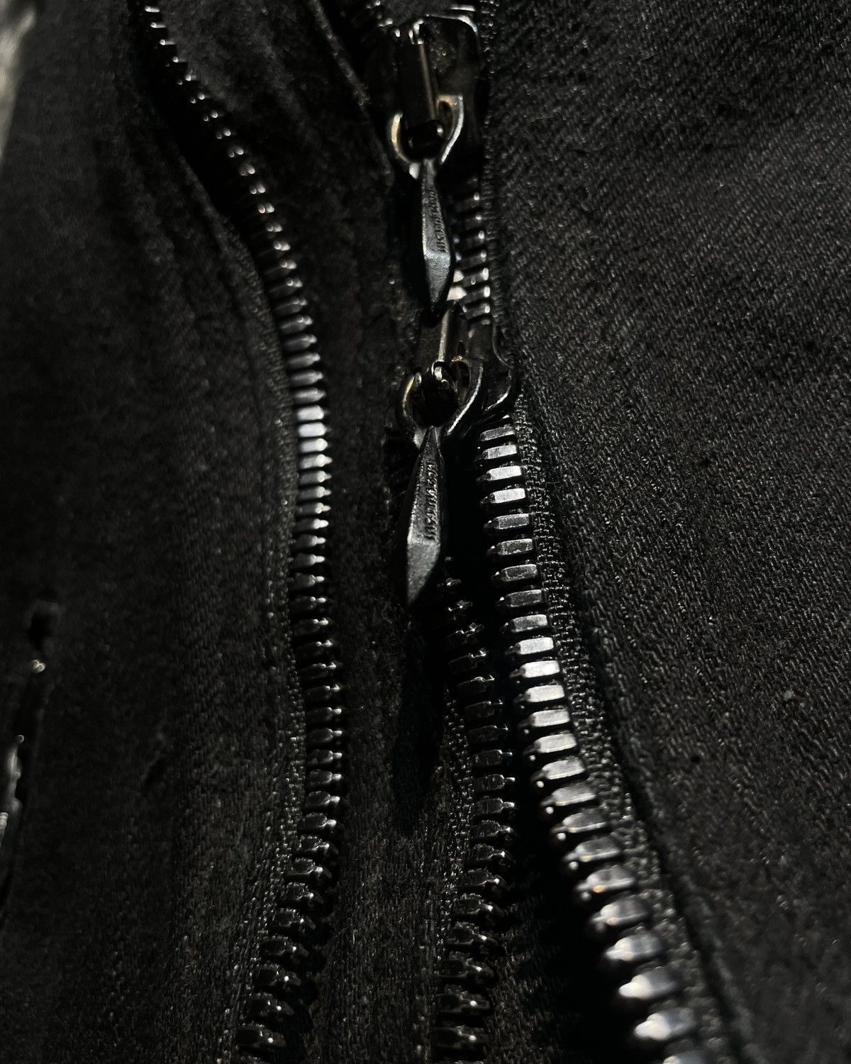 Incarnation incarnation - Object dyed Distorted Rider Jacket Size US M / EU 48-50 / 2 - 12 Thumbnail