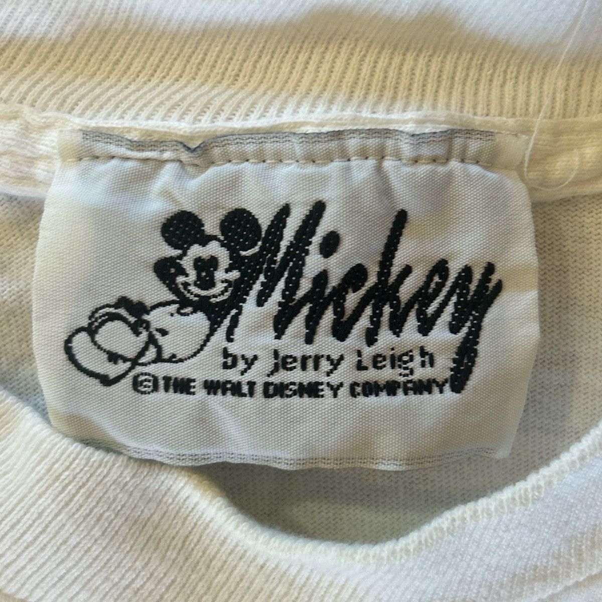 Disney × Mickey Mouse × Vintage Deadstock Mickey Mouse and Minnie Mouse Tropical AOP Size US XL / EU 56 / 4 - 3 Thumbnail
