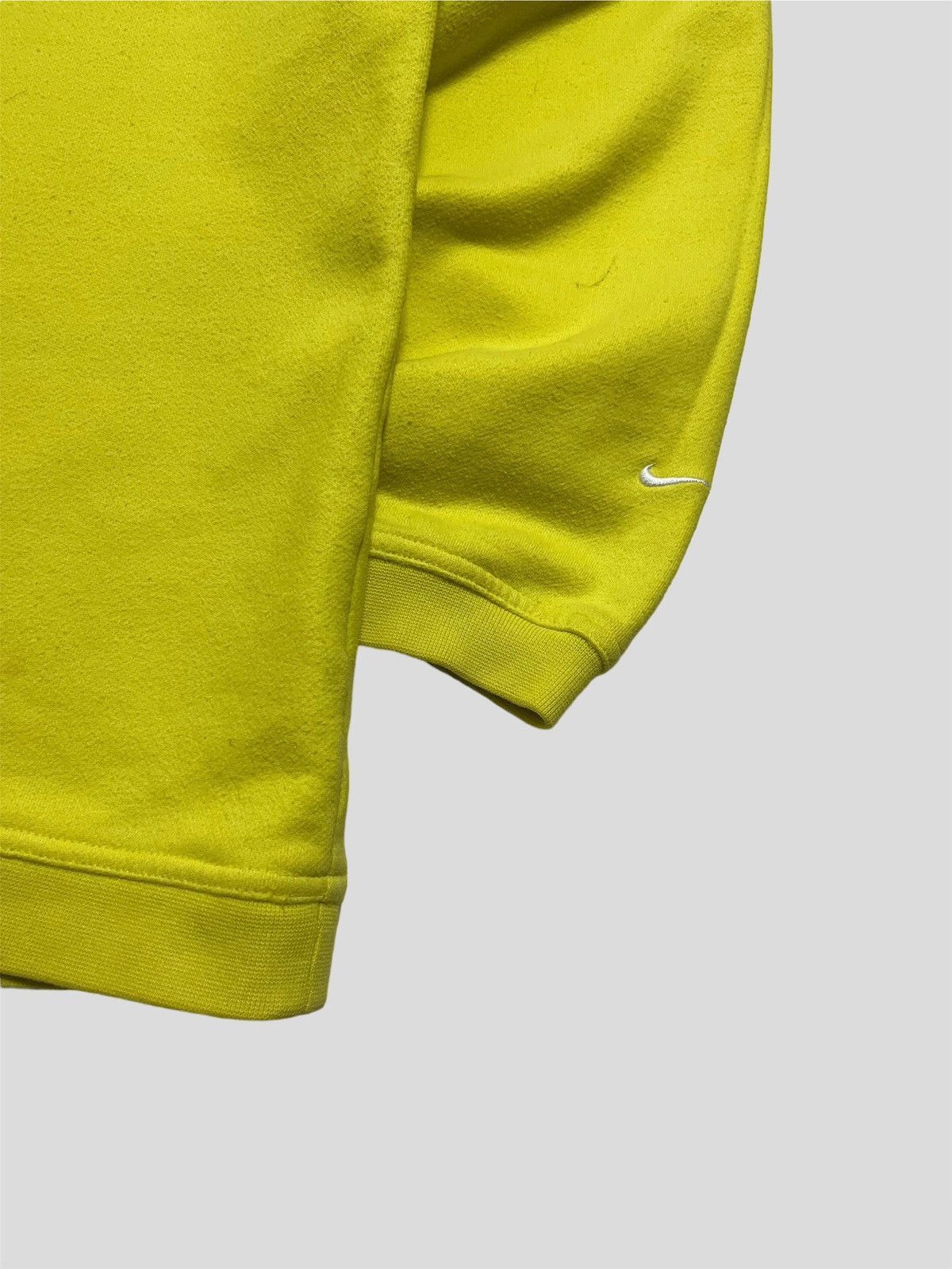 Vintage Vintage Nike Sweatshirt 90s Size US M / EU 48-50 / 2 - 12 Thumbnail