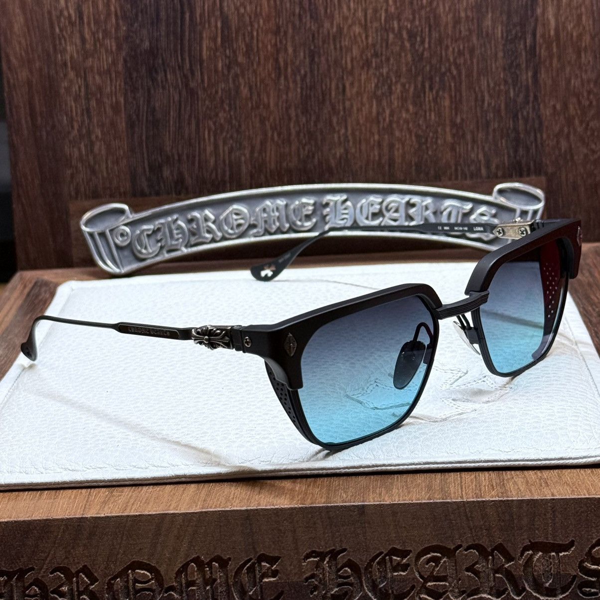 Chrome Hearts Chrome Hearts LGMA 1/1 Sunglasses Size ONE SIZE - 4 Thumbnail