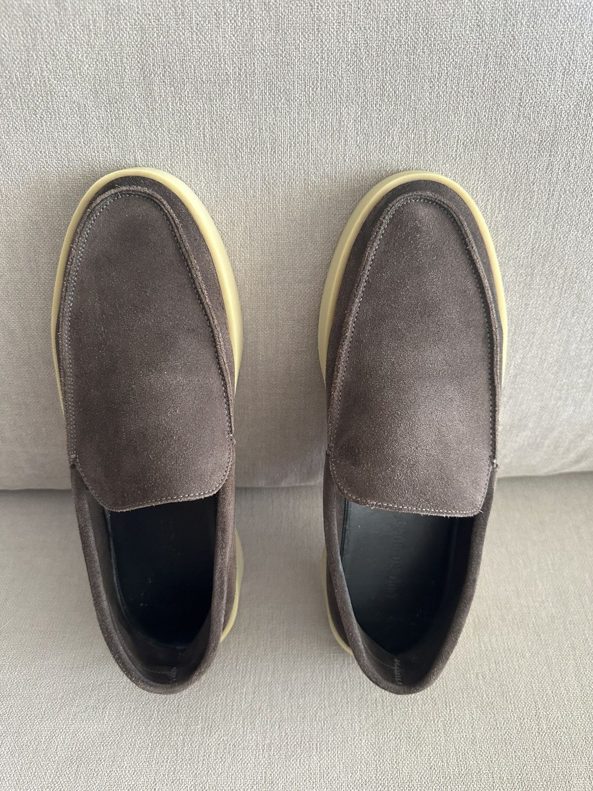 Fear of God Fear of God The Loafer Size US 8 / EU 41 - 3 Thumbnail