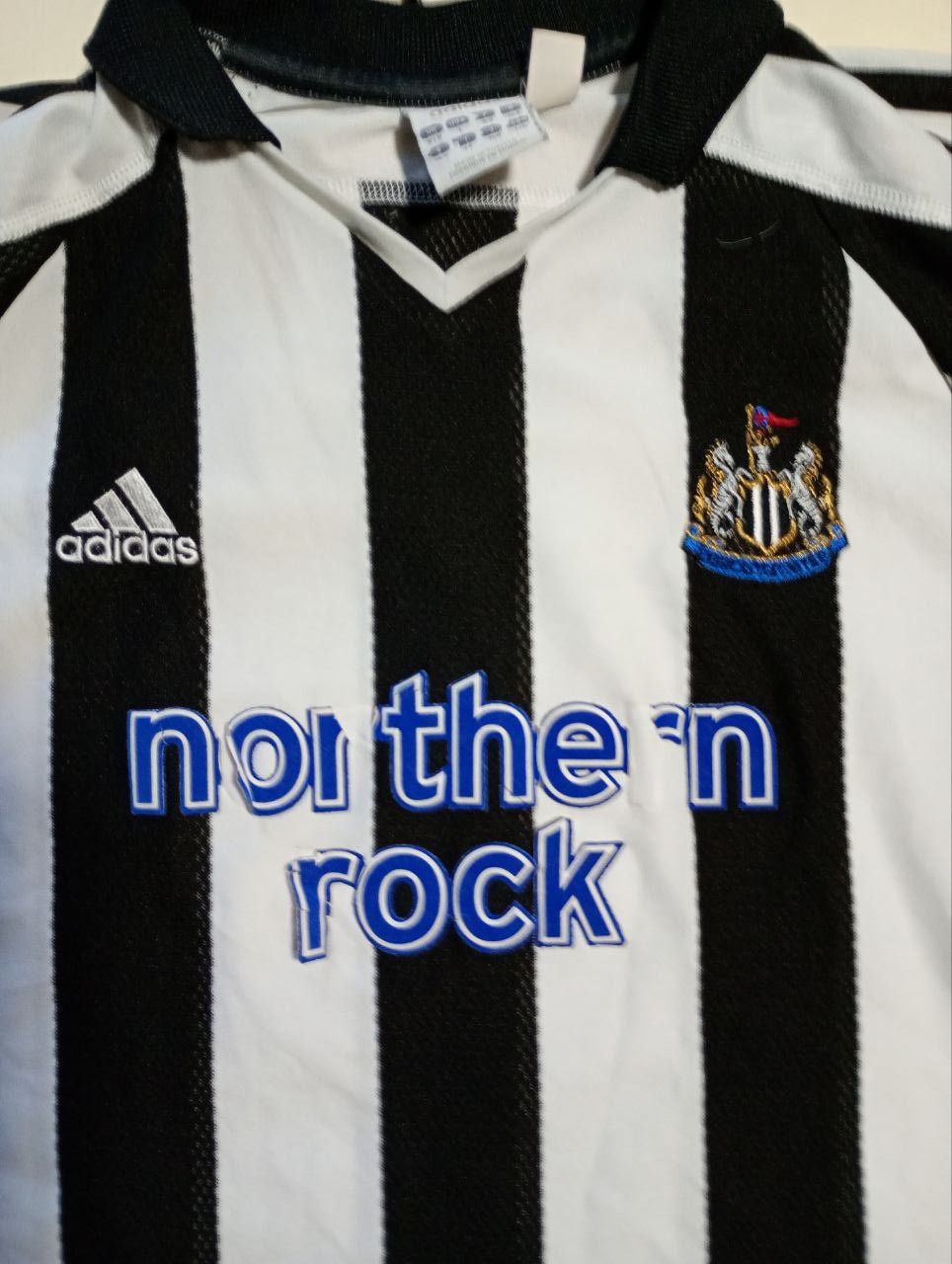 Adidas Adidas Newcastle United Jersey 2003-2004 kids size XL Size US S / EU 44-46 / 1 - 4 Thumbnail