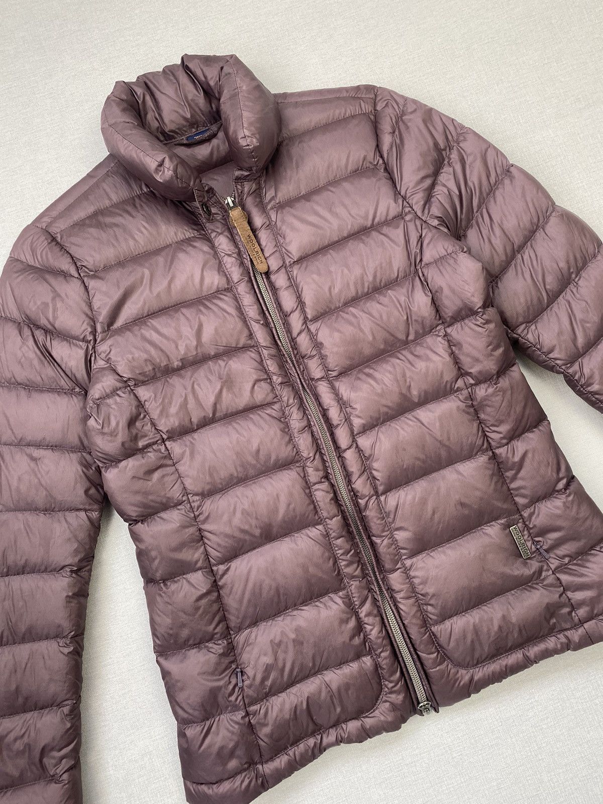 Woolrich Woolen Mills Women’s Woolrich Down Jacket size S Size S / US 4 / IT 40 - 3 Thumbnail