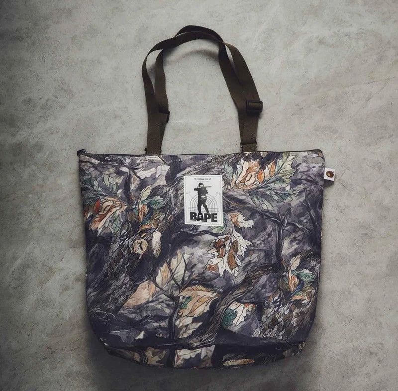 Bape Bape Tote Bag Size ONE SIZE - 1 Thumbnail
