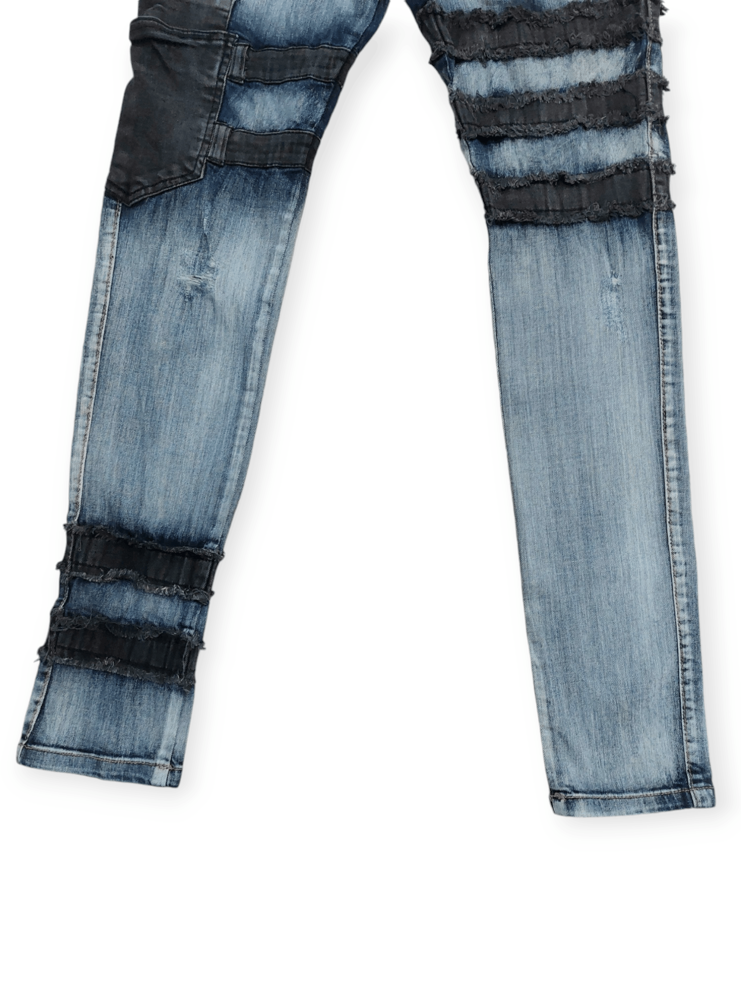 Other Legendary Status Hagi Strip Jeans Size US 30 / EU 46 - 11 Thumbnail