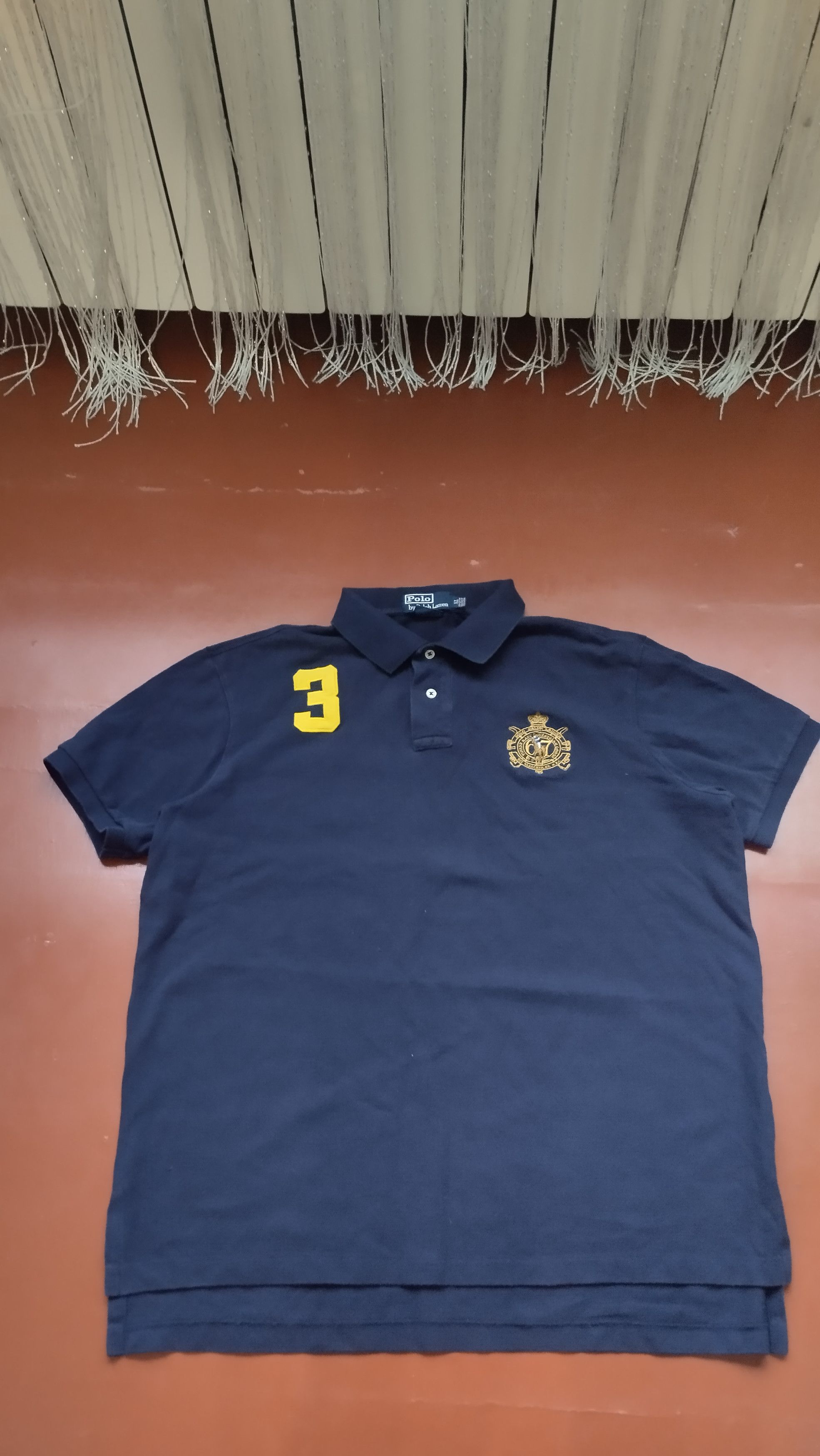 Glo Gang × Polo Ralph Lauren × Vintage Vintage Chief Keef Polo Ralph Lauren Y2K Big Logo Size US L / EU 52-54 / 3 - 1 Thumbnail