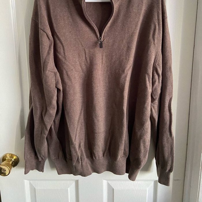 Jos a bank pima hotsell cotton sweater