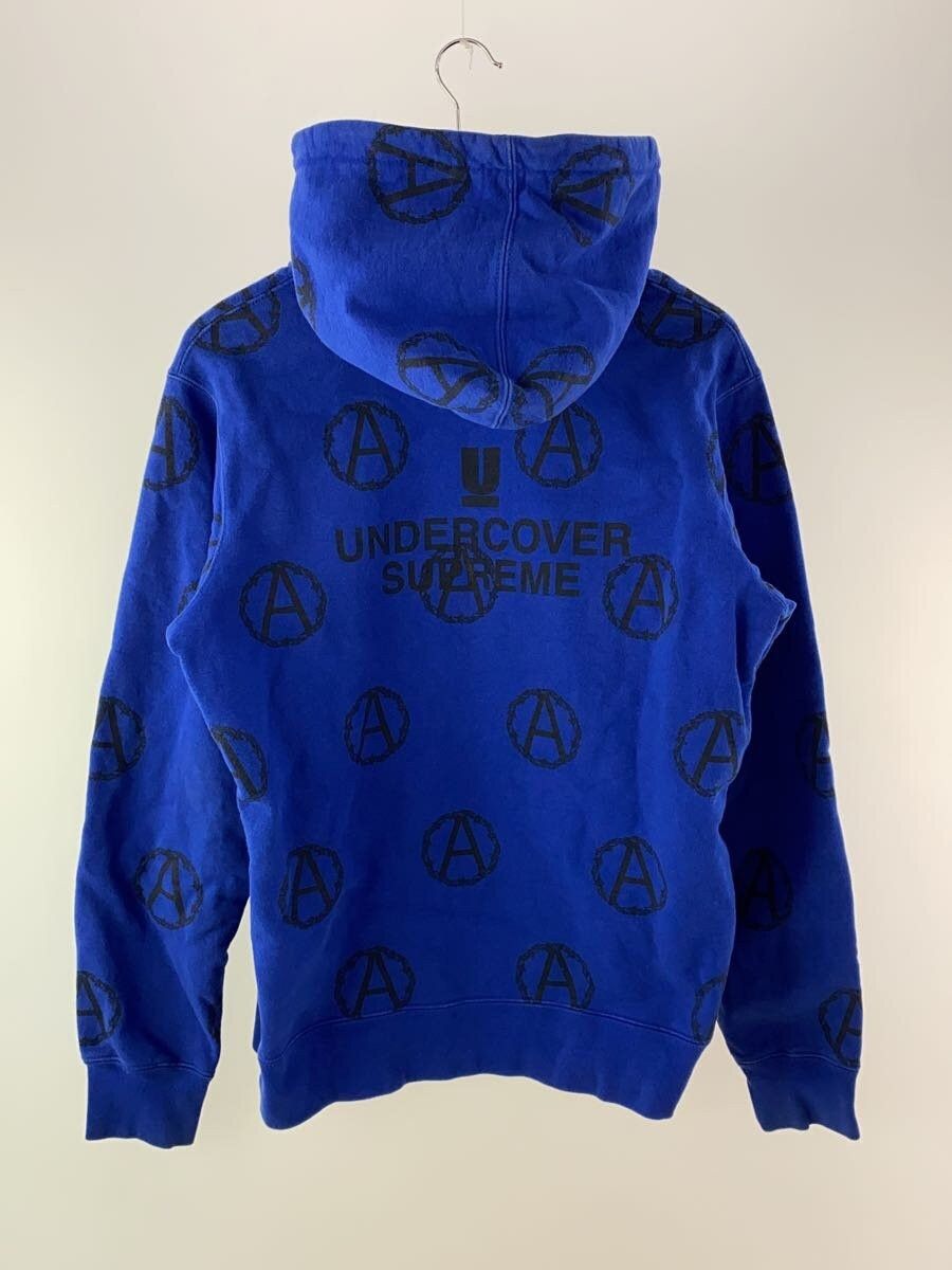 Supreme × Undercover Anarchy Logo Hoodie Size US M / EU 48-50 / 2 - 2 Thumbnail