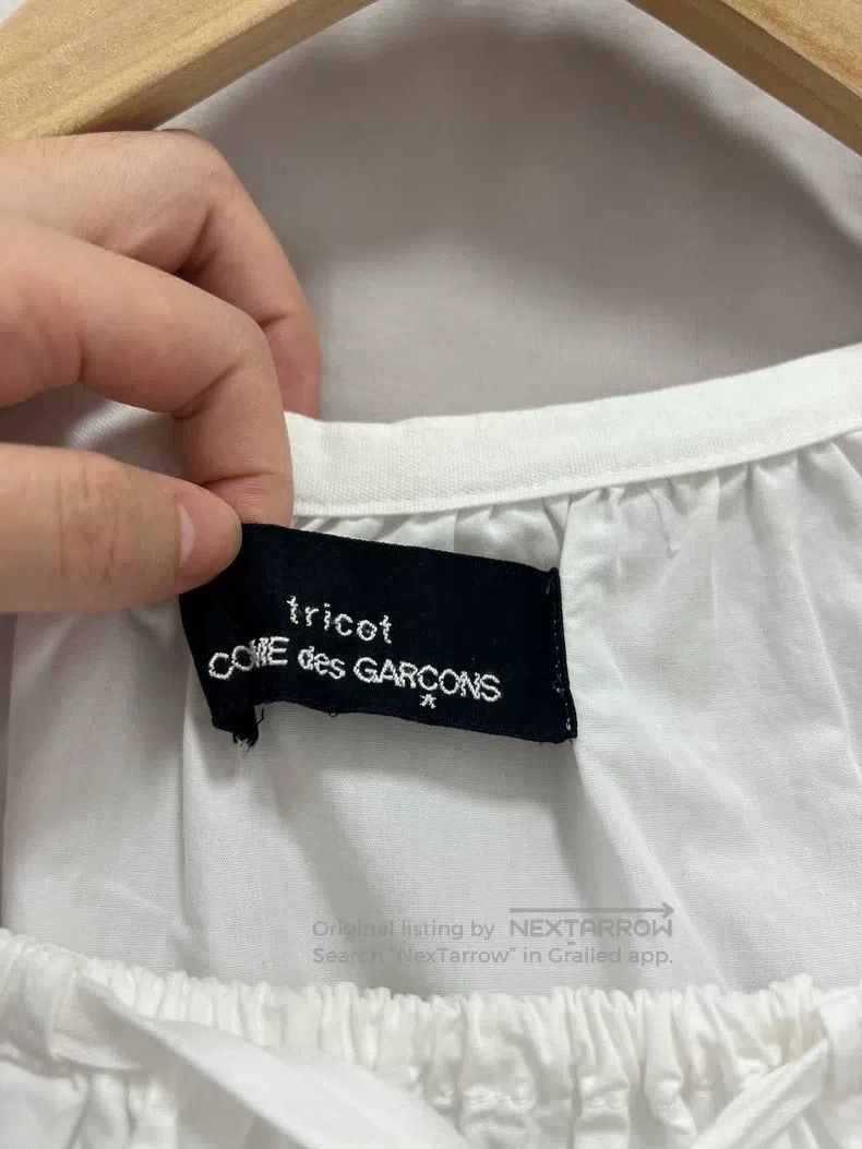 Comme des Garcons Comme Des Garcons Top Size S / US 4 / IT 40 - 8 Thumbnail