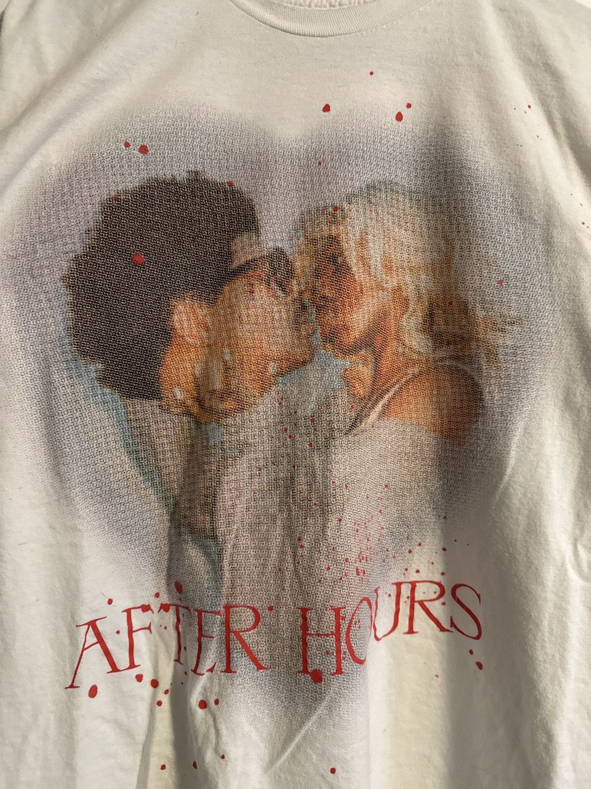 The Weeknd The Weeknd After Hours t shirt Size US L / EU 52-54 / 3 - 1 Thumbnail