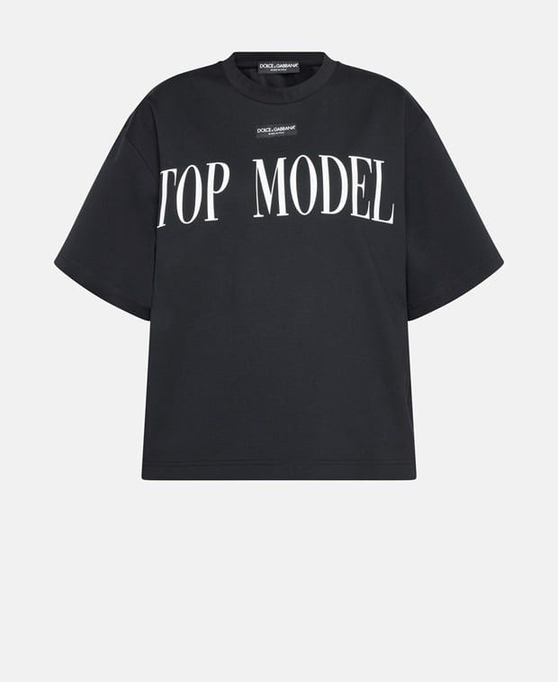 Dolce & Gabbana T-shirt Size XS / US 0-2 / IT 36-38 - 1 Thumbnail