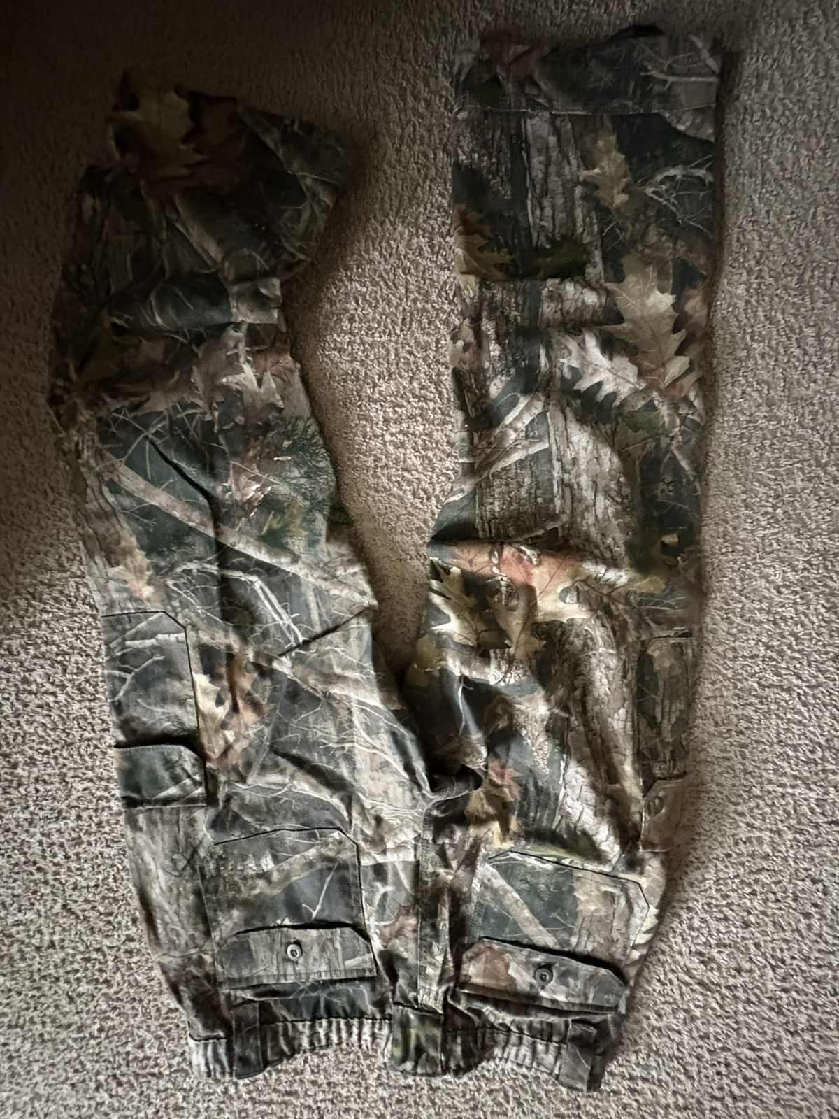 Redhead Real tree camo pants Size US 32 / EU 48 - 2 Thumbnail