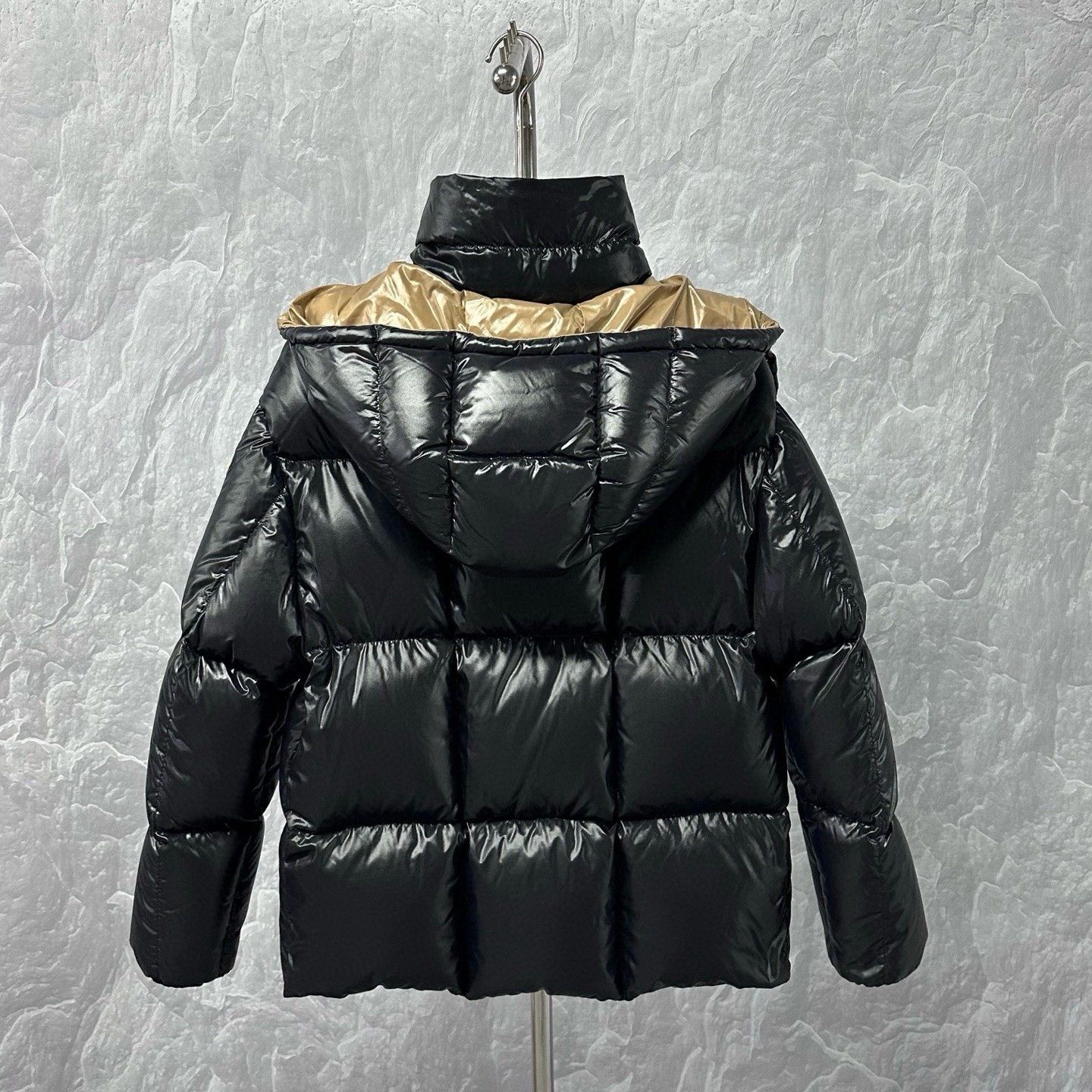 Moncler Moncler Parana Logo Colorblock Hooded Down Jacket Size US M / EU 48-50 / 2 - 5 Thumbnail