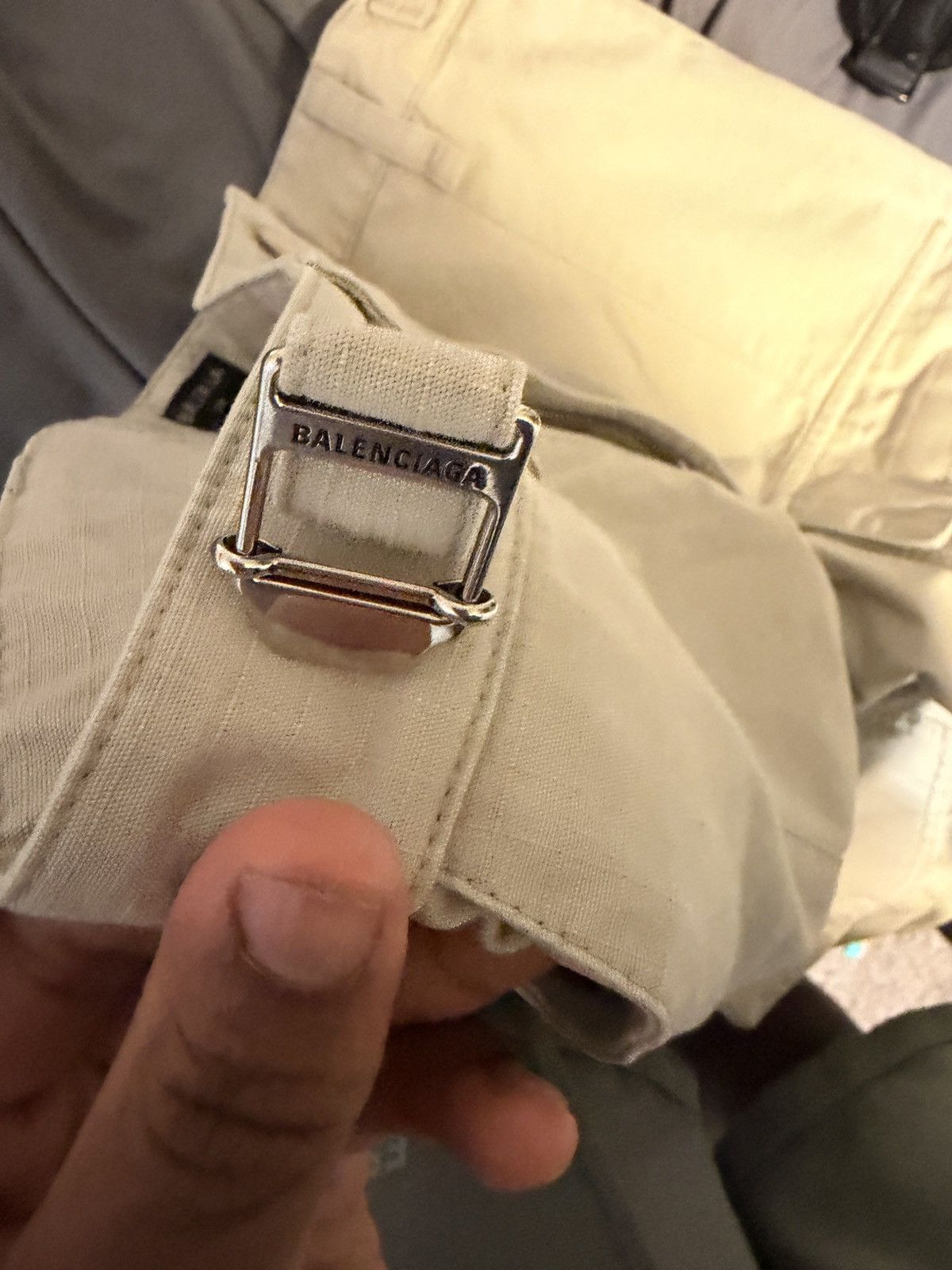Balenciaga Balenciaga cargo pants Size US 36 / EU 52 - 10 Thumbnail