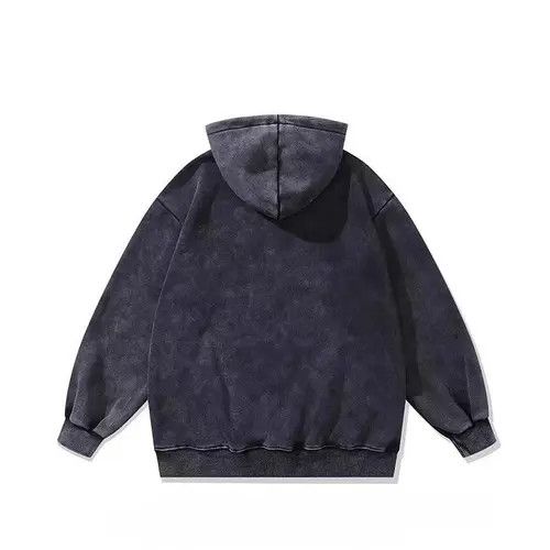 VIBE Street Hip Hop Vintage Loose Hoodie Size US XL / EU 56 / 4 - 6 Thumbnail