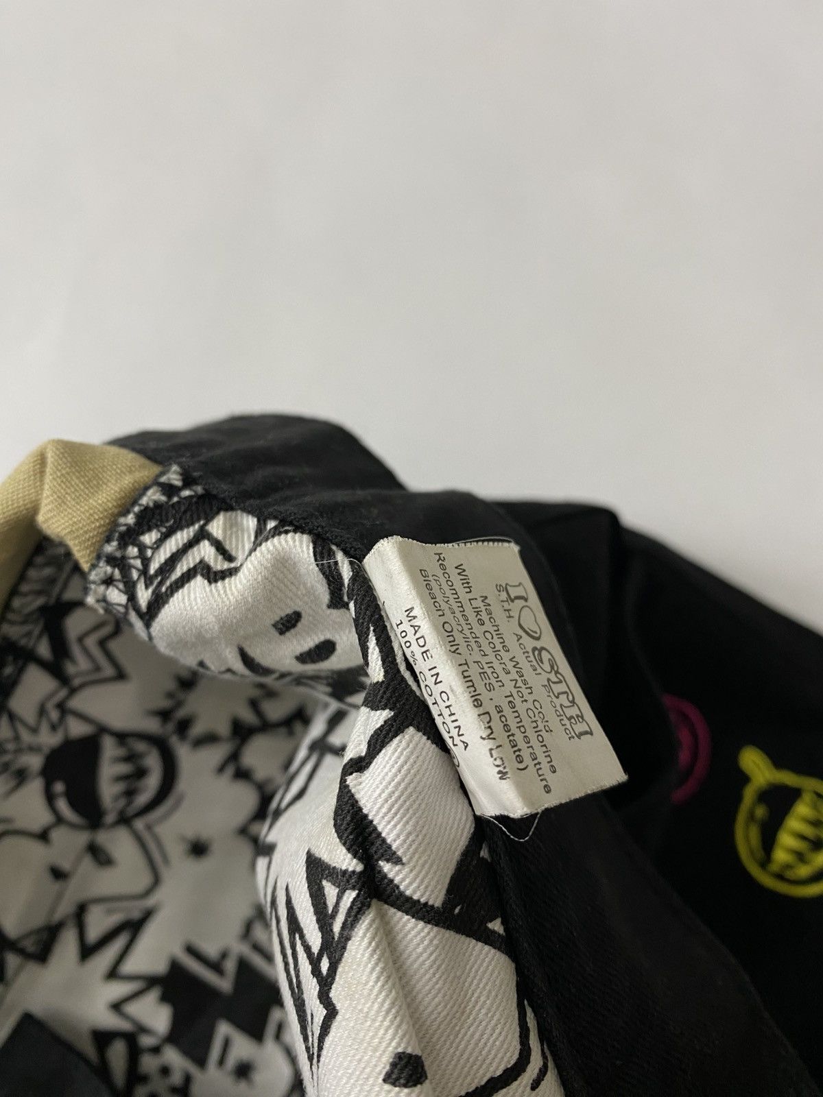 Japanese Brand × Vintage CRAZY BOMB PANTS. Size US 28 / EU 44 - 17 Thumbnail