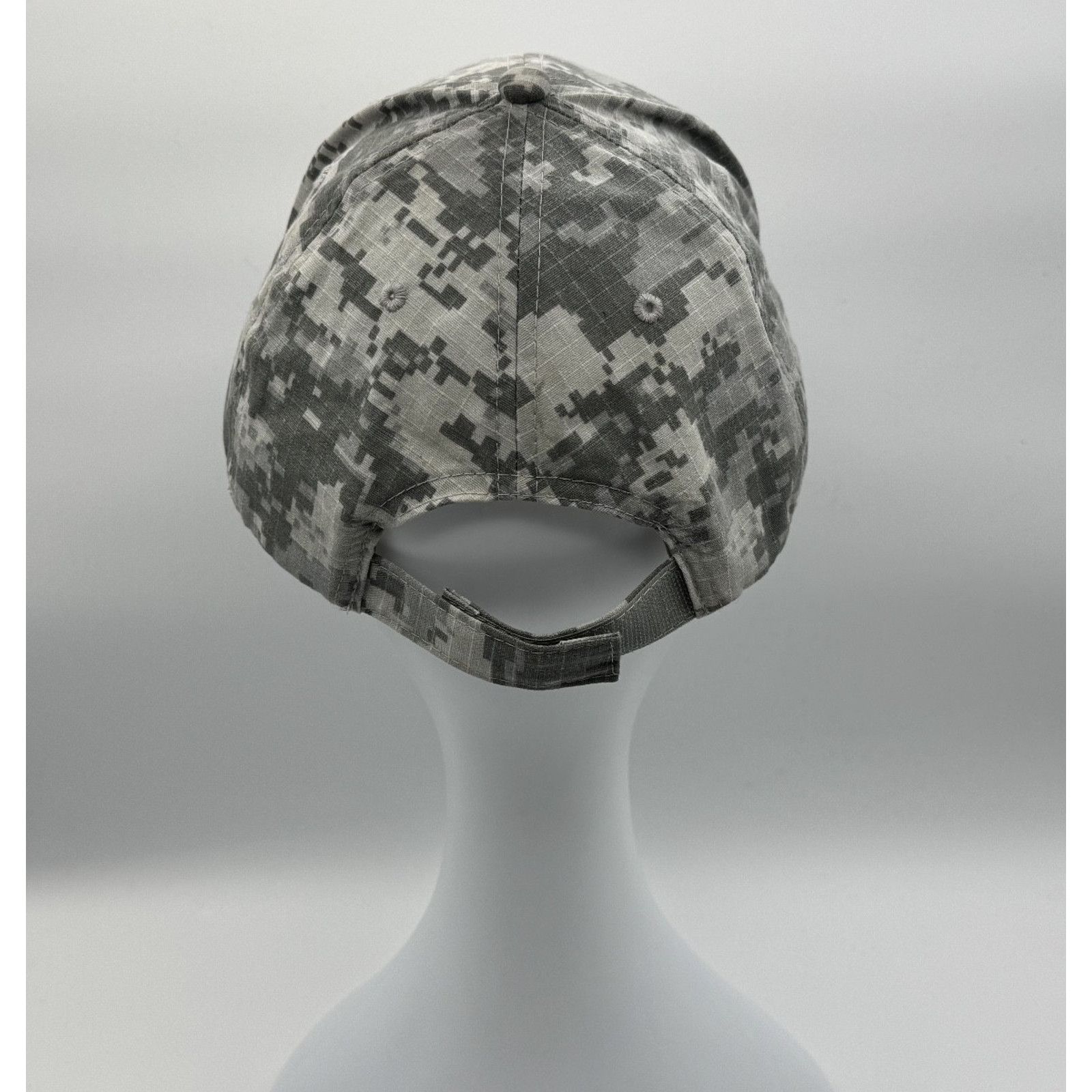 Other Dietz & Watson Adjustable Strap Hat Gray Digital Camo Size ONE SIZE - 3 Thumbnail
