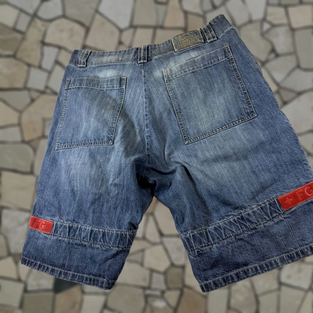 Marithe + Francois Girbaud × Vintage Vintage 90s Marithe Francois
