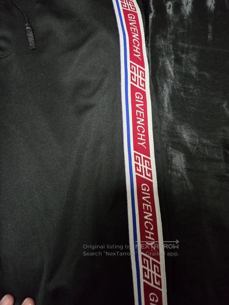 Givenchy Givenchy SizeM Classic Pants Size US 30 / EU 46 - 3 Thumbnail