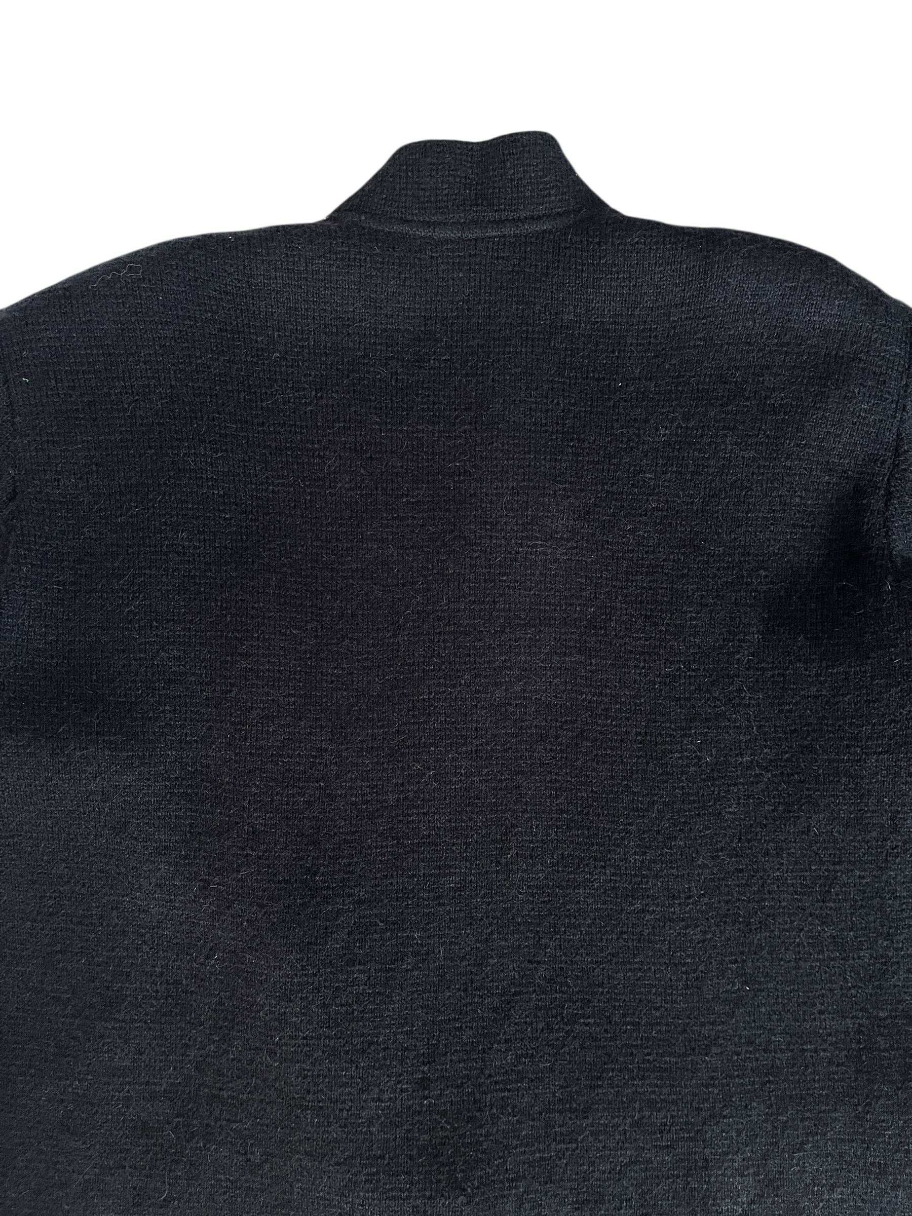 Issey Miyake Vintage 80s Issey Miyake Wool Cardigan Size US M / EU 48-50 / 2 - 5 Thumbnail