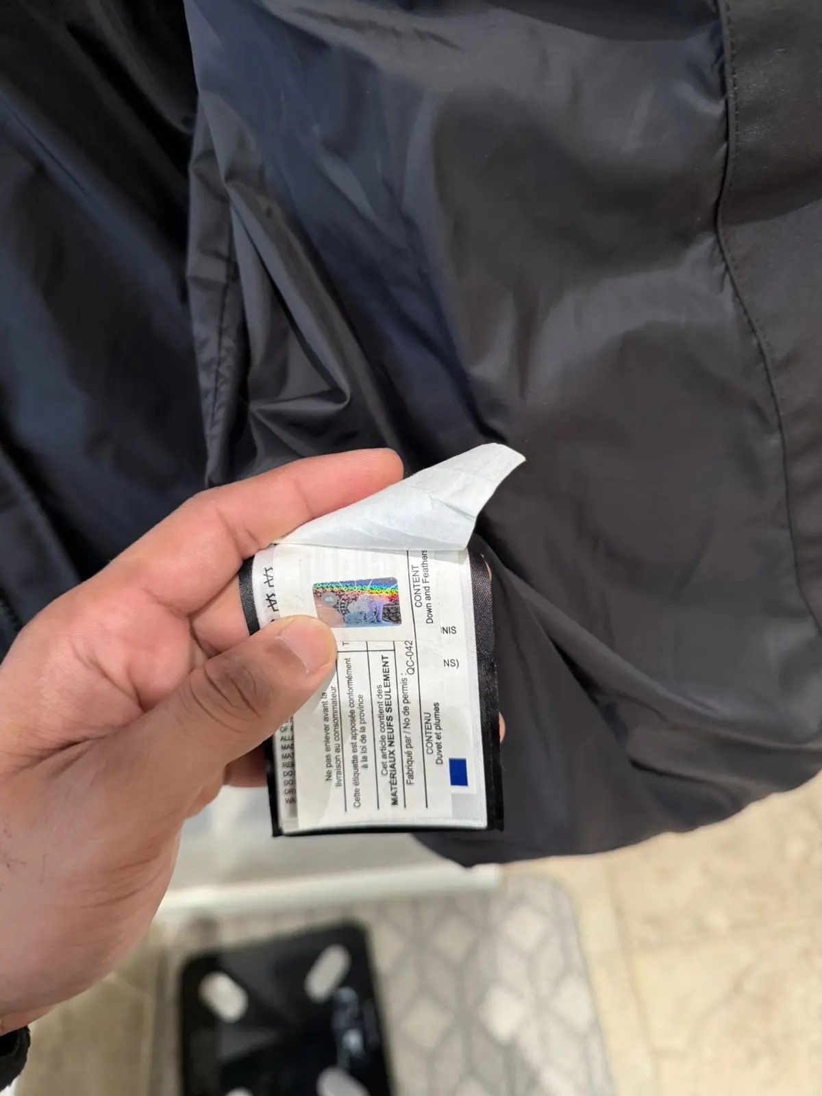 Canada Goose Wyndham Parka Size US L / EU 52-54 / 3 - 6 Thumbnail