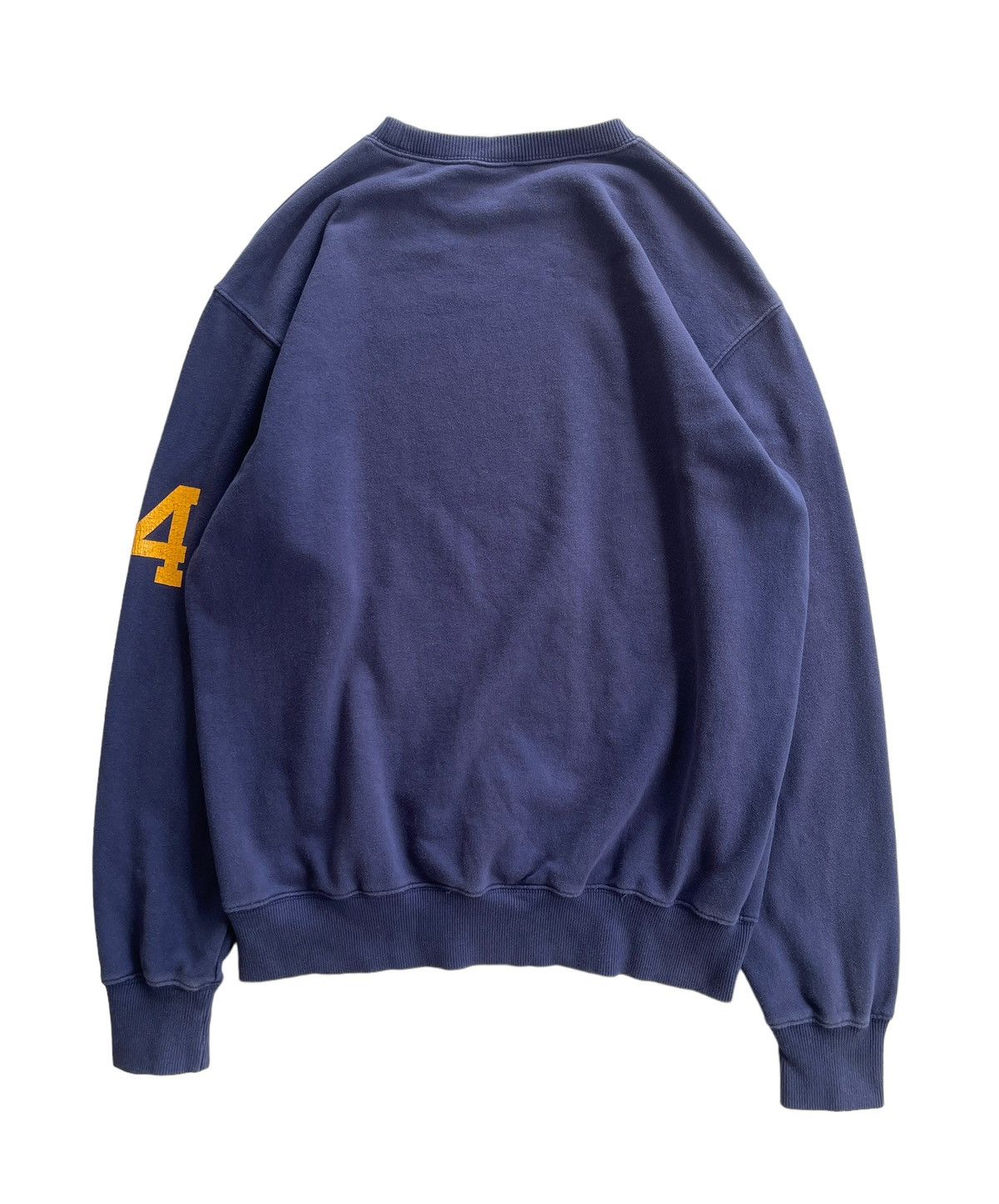 Champion Vintage 90s Champion MSU Miles City Sweatshirt Size US XL / EU 56 / 4 - 5 Thumbnail