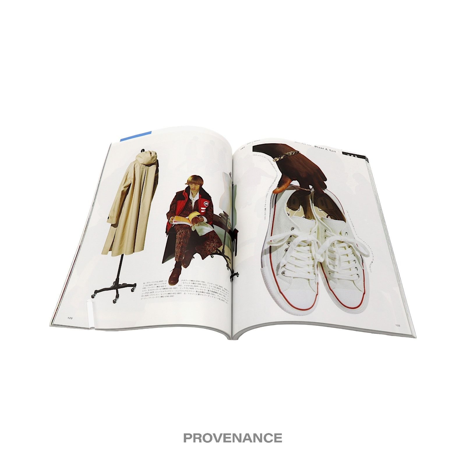 Gucci 🔴 BRUTUS Magazine - OPEN Gucci Garden Michele Size ONE SIZE - 12 Thumbnail