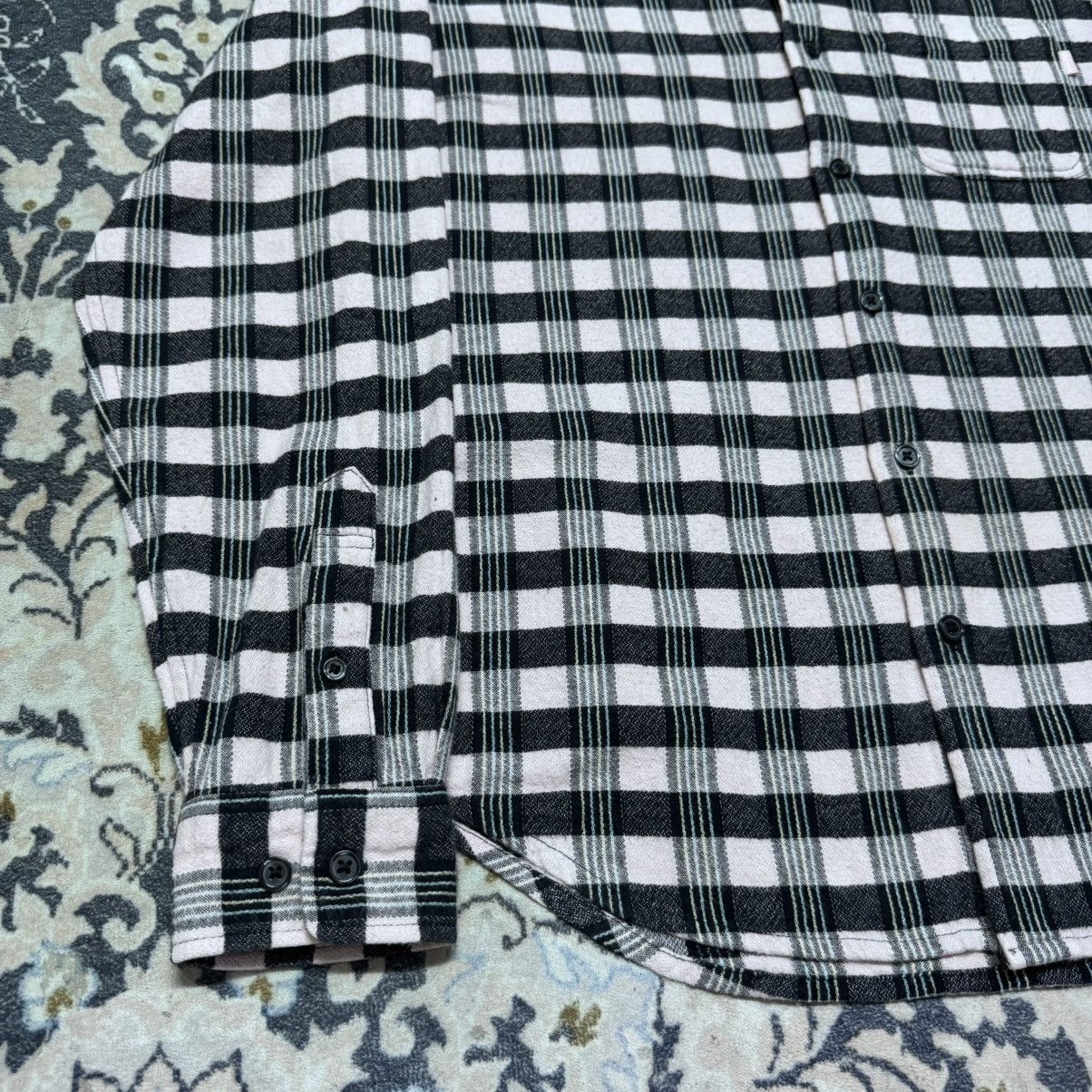 Supreme Supreme Flannel Shirt Size US S / EU 44-46 / 1 - 6 Thumbnail