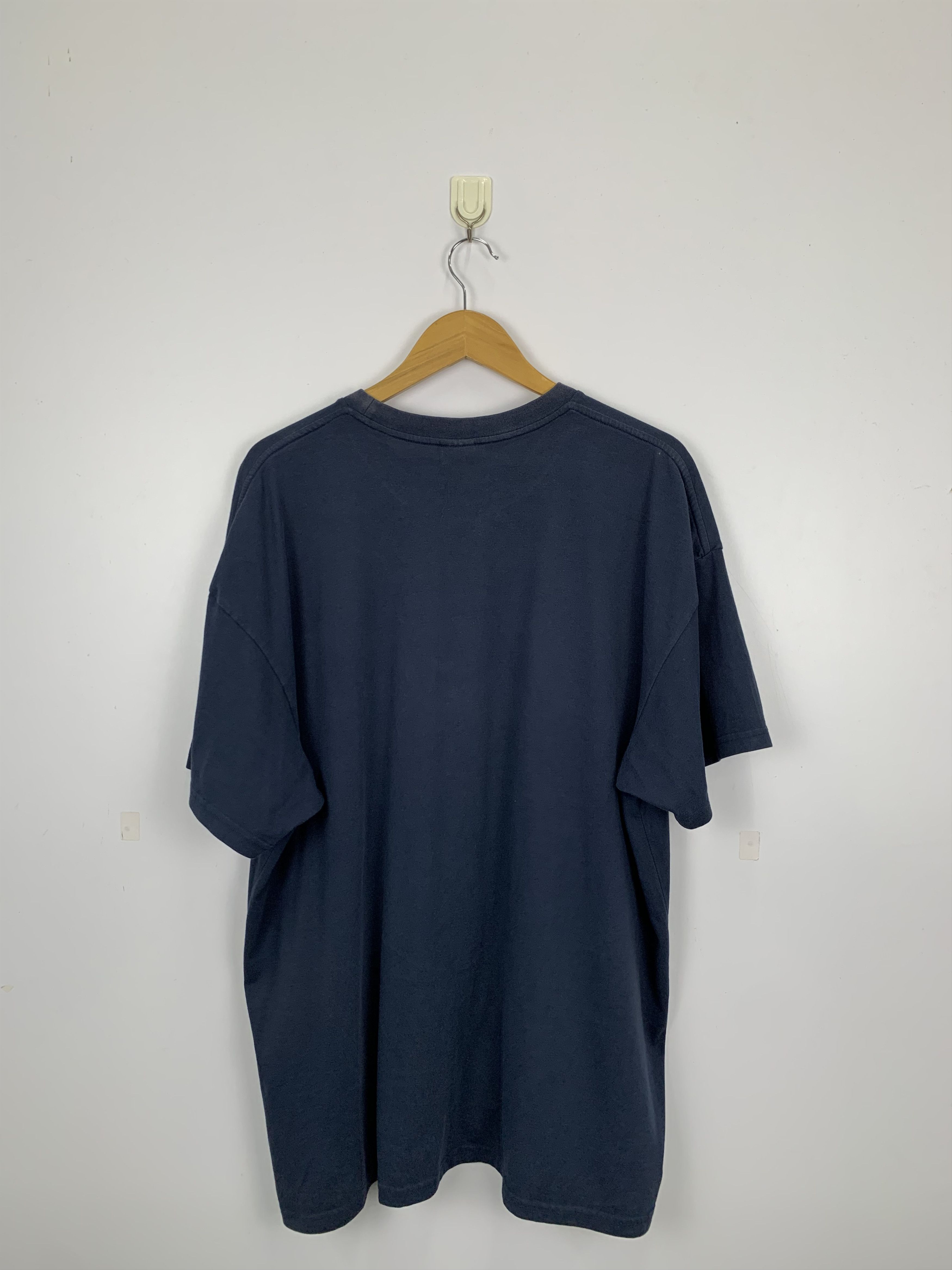 Vintage Vintage Nike Tennis Swoosh Court Tee TA0149 Size US XXL / EU 58 / 5 - 3 Thumbnail