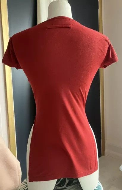 Jean Paul Gaultier 90s Jean Paul Gaultier Femme Tee Size S / US 4 / IT 40 - 9 Thumbnail