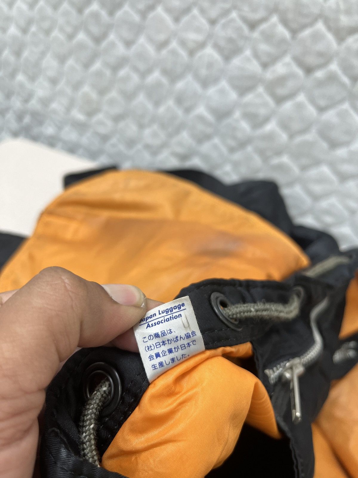 Porter 🔥🔥🔥ARCHIVE VINTAGE PORTER YOSHIDA JAPAN RUCKSACK Size ONE SIZE - 14 Thumbnail