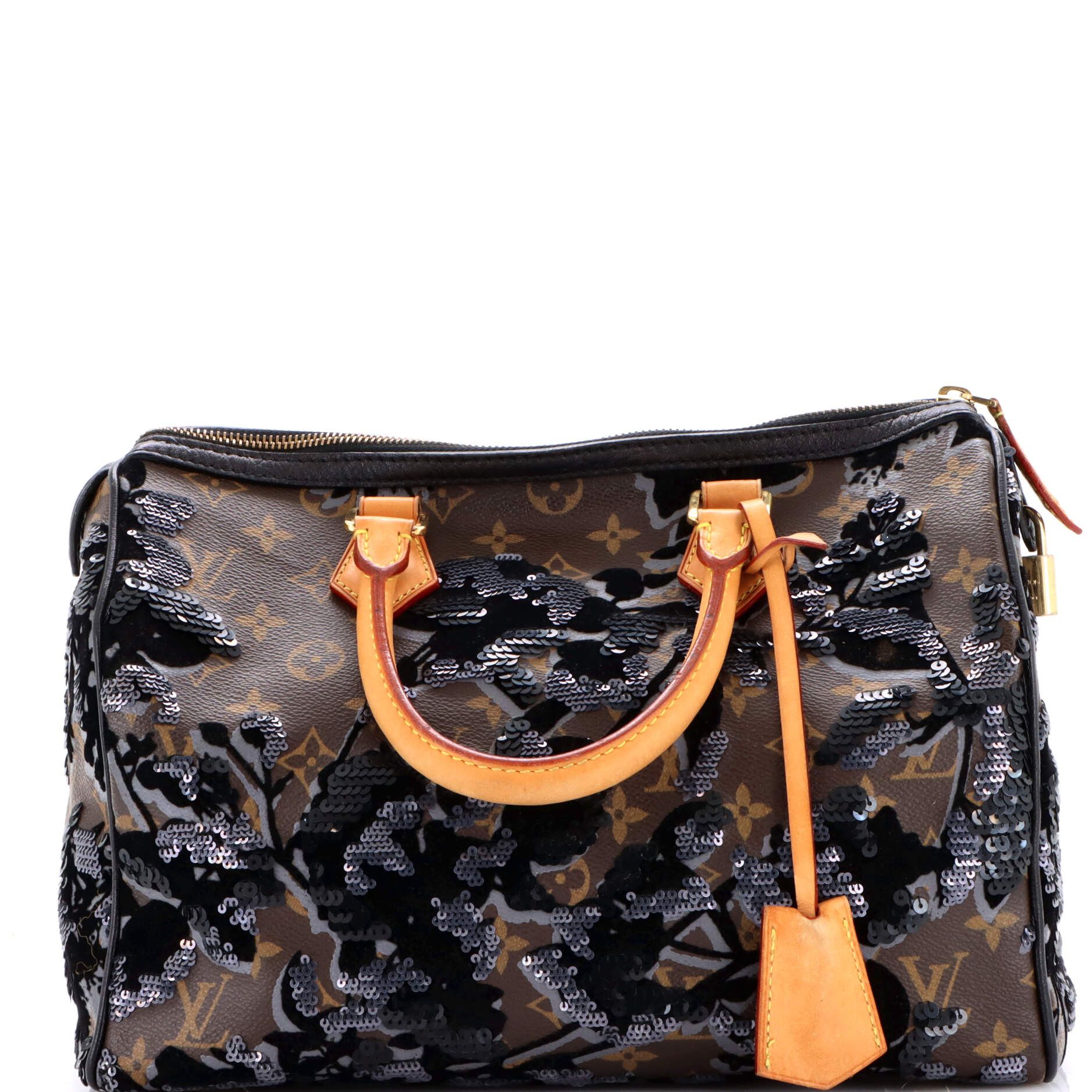 Louis Vuitton Speedy Handbag Size ONE SIZE - 1 Thumbnail