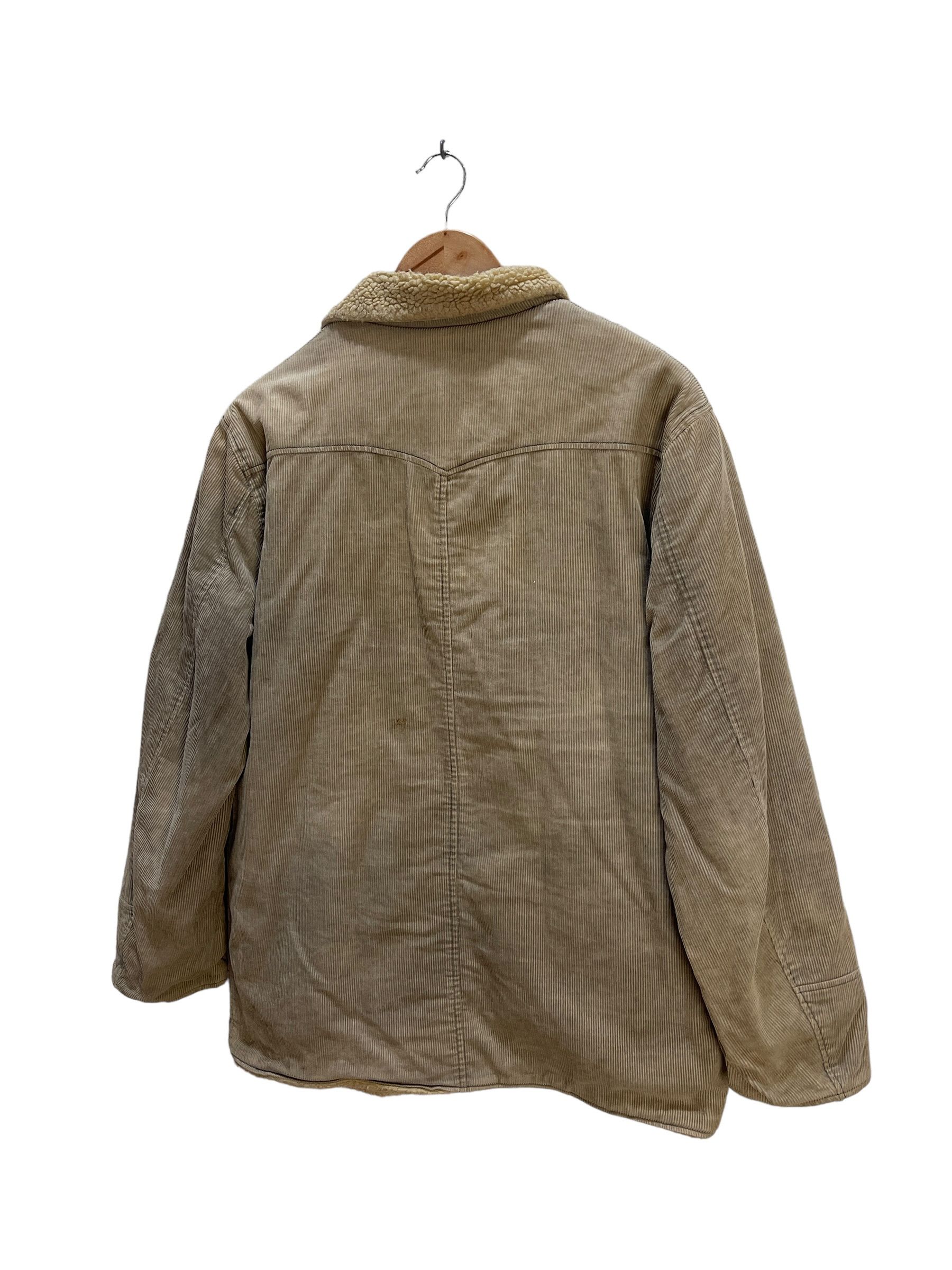 Sugar Cane Vintage Sugar Cane Sherpa Corduroy Jacket Size US M / EU 48-50 / 2 - 7 Thumbnail