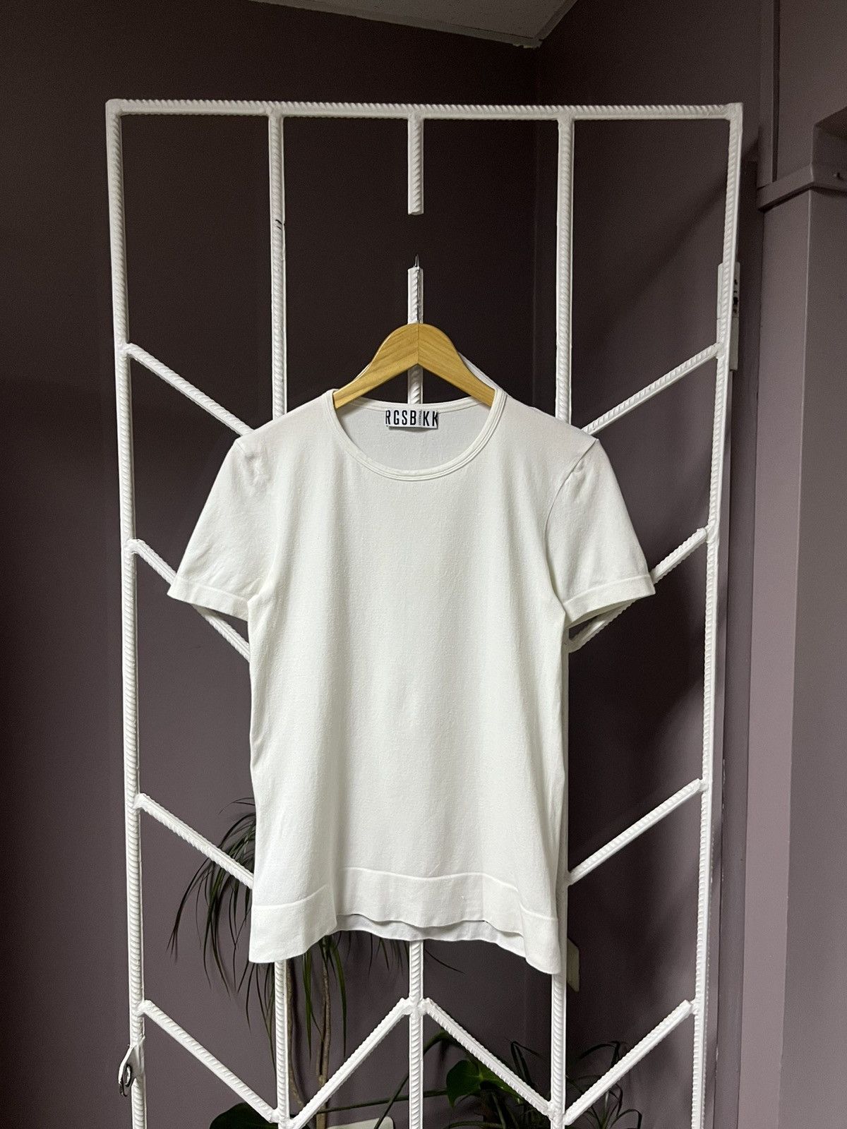 Dirk Bikkembergs Dirk Bikkembergs Underwear Thermal Tee Size US M / EU 48-50 / 2 - 3 Thumbnail