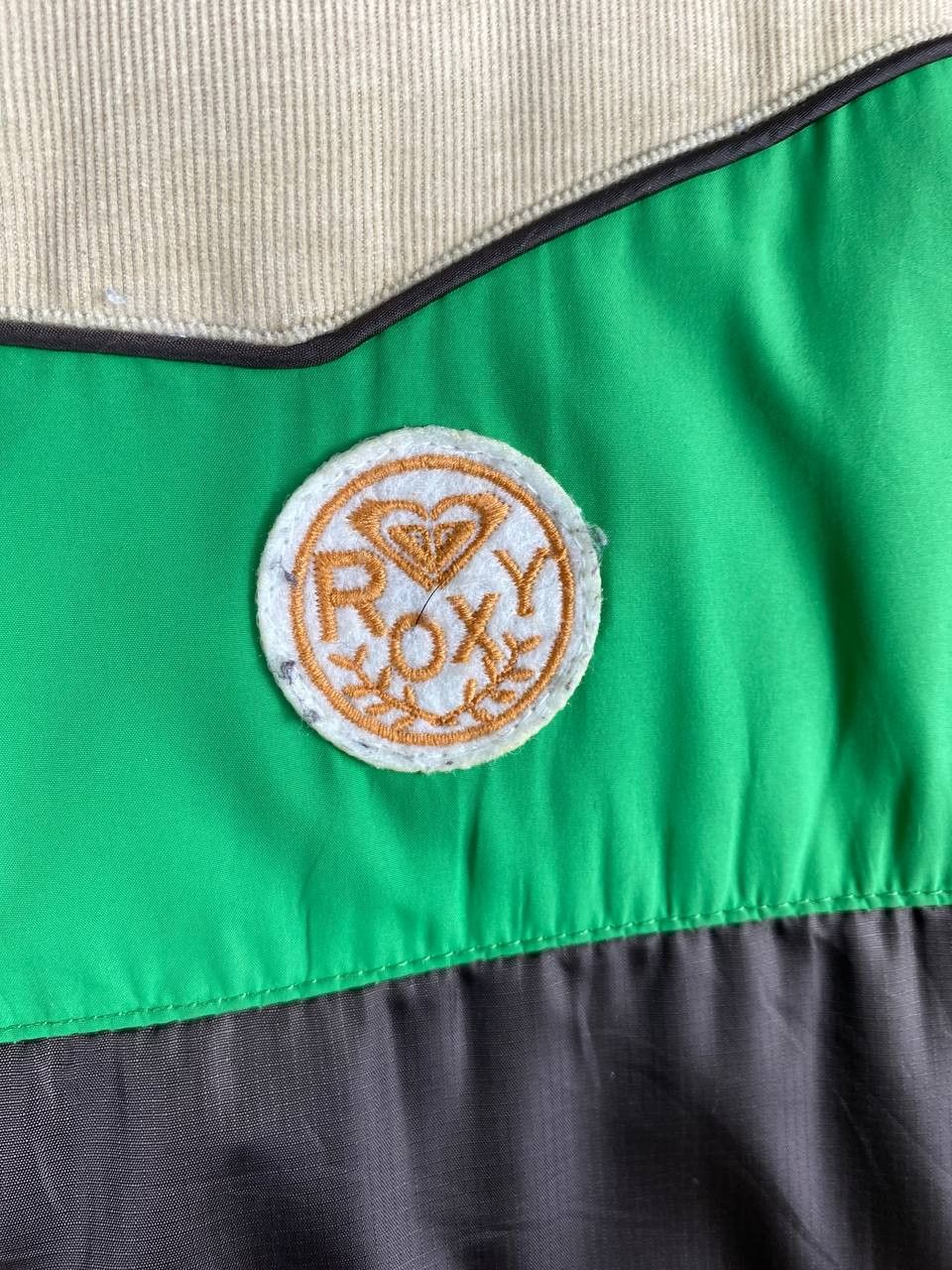 Japanese Brand roxy japanese brand puffer jacket nice design Size L / US 10 / IT 46 - 3 Thumbnail