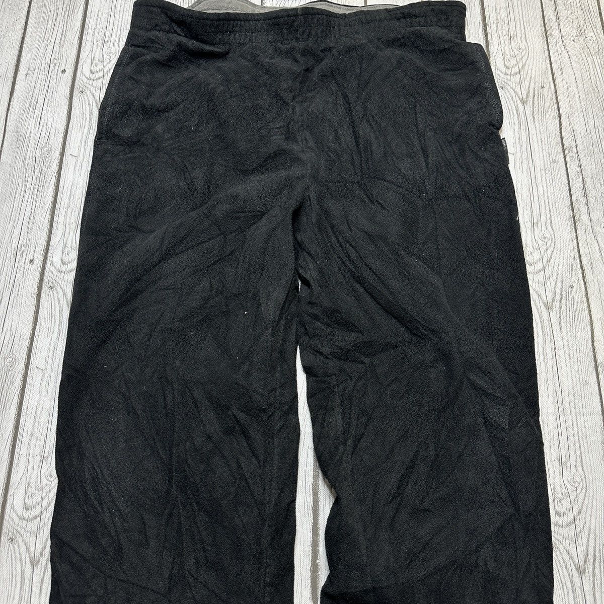 Old Navy × Vintage Vintage Old Navy fleece sweatpants Size US 36 / EU 52 - 3 Thumbnail