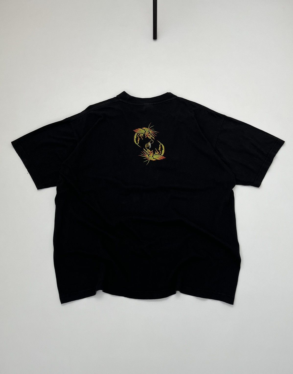 Vintage The Offspring Americana 1998 Under License To Giant T-Shirt Size US XL / EU 56 / 4 - 11 Thumbnail