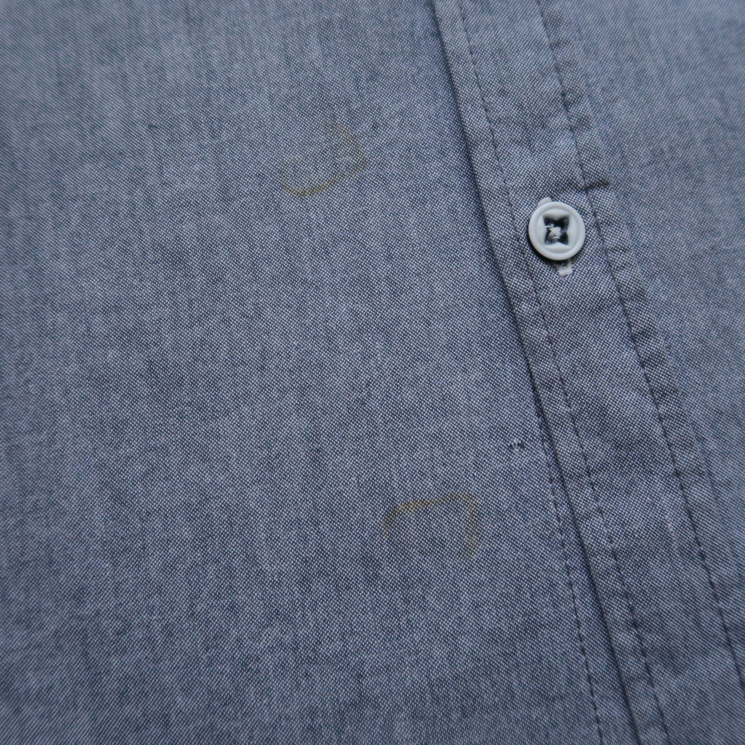 Japanese Brand 1990s Diesel Distressed Western Shirt Unfinished Size US M / EU 48-50 / 2 - 17 Thumbnail