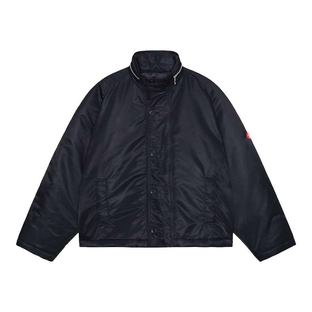 Cav Empt Nylon Twill Warm Jacket Size US S / EU 44-46 / 1 - 7 Thumbnail