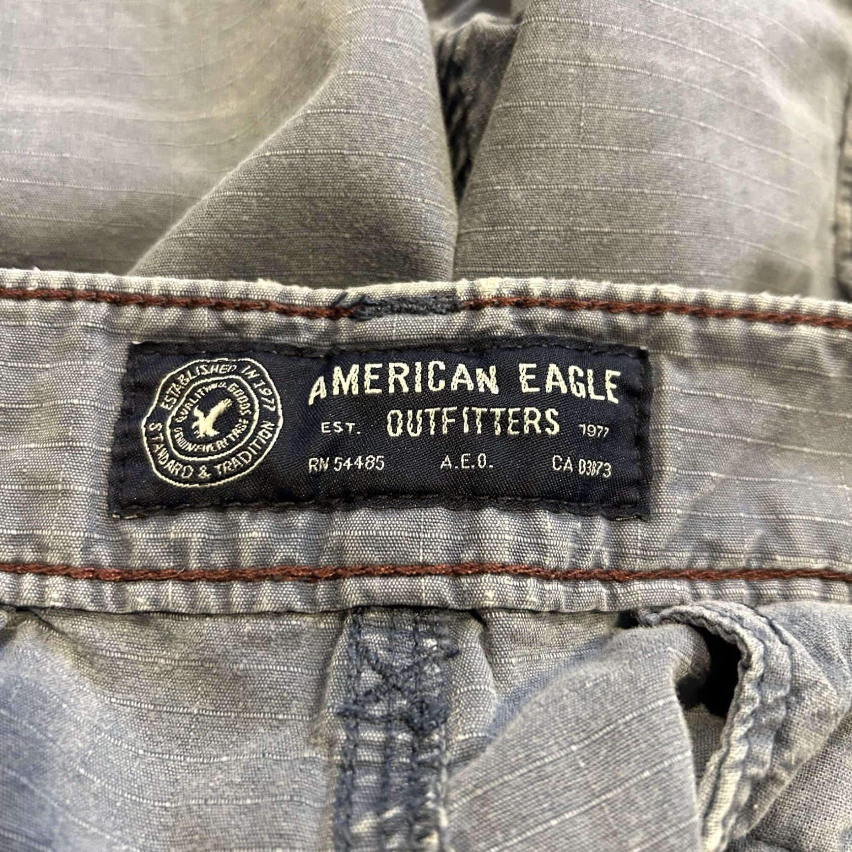 American Eagle Outfitters VINTAGE? No. Sorry. Size US 36 / EU 52 - 5 Thumbnail