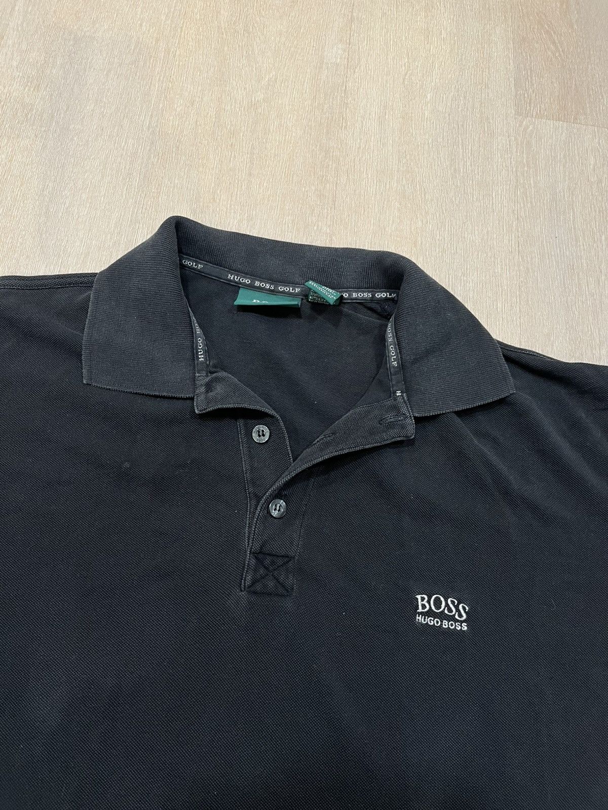 Supreme Hugo Boss Polo XXL Size US XXL / EU 58 / 5 - 2 Thumbnail