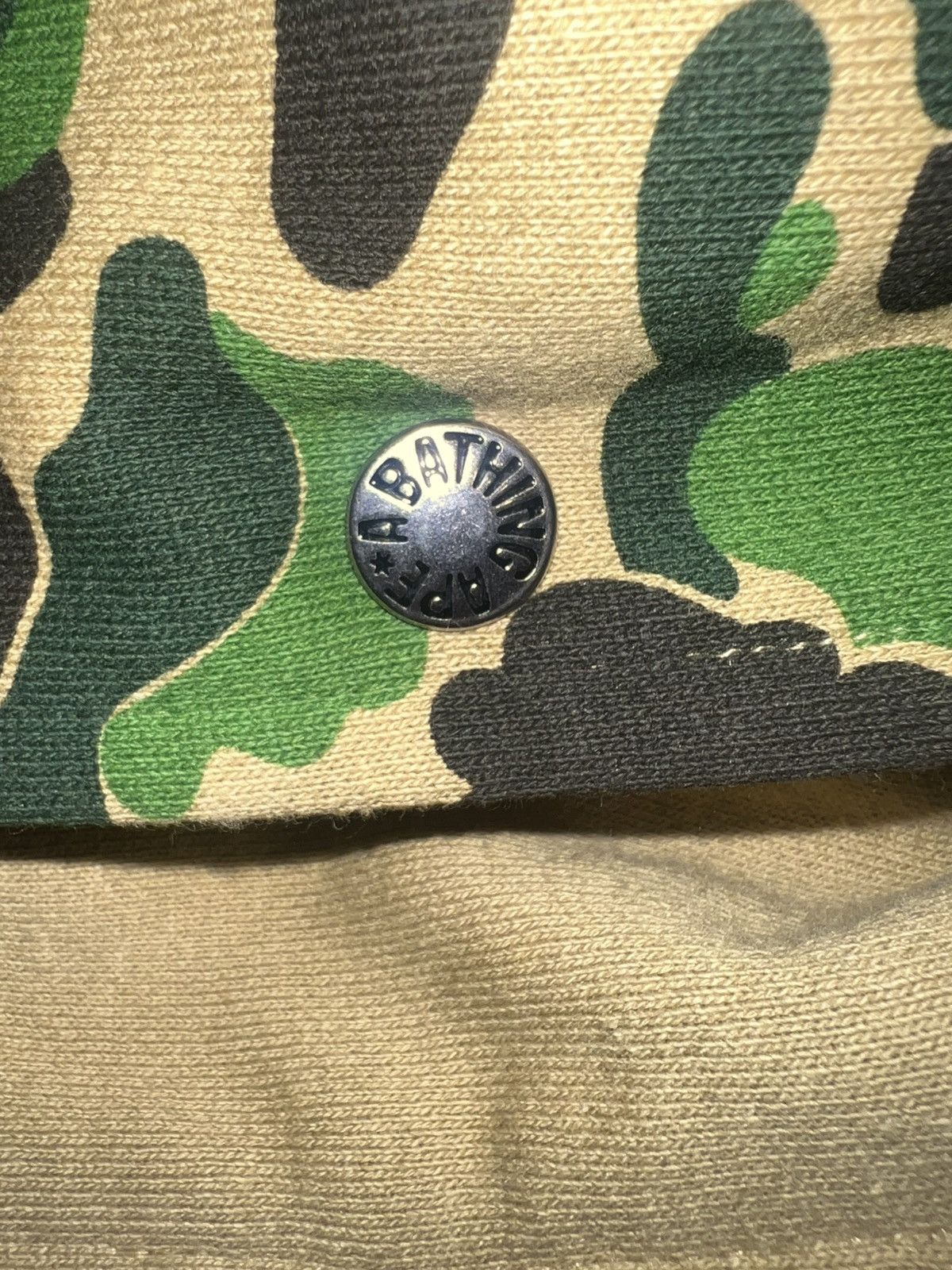 Bape Bape ABC Camo Double Shark Size US M / EU 48-50 / 2 - 9 Thumbnail
