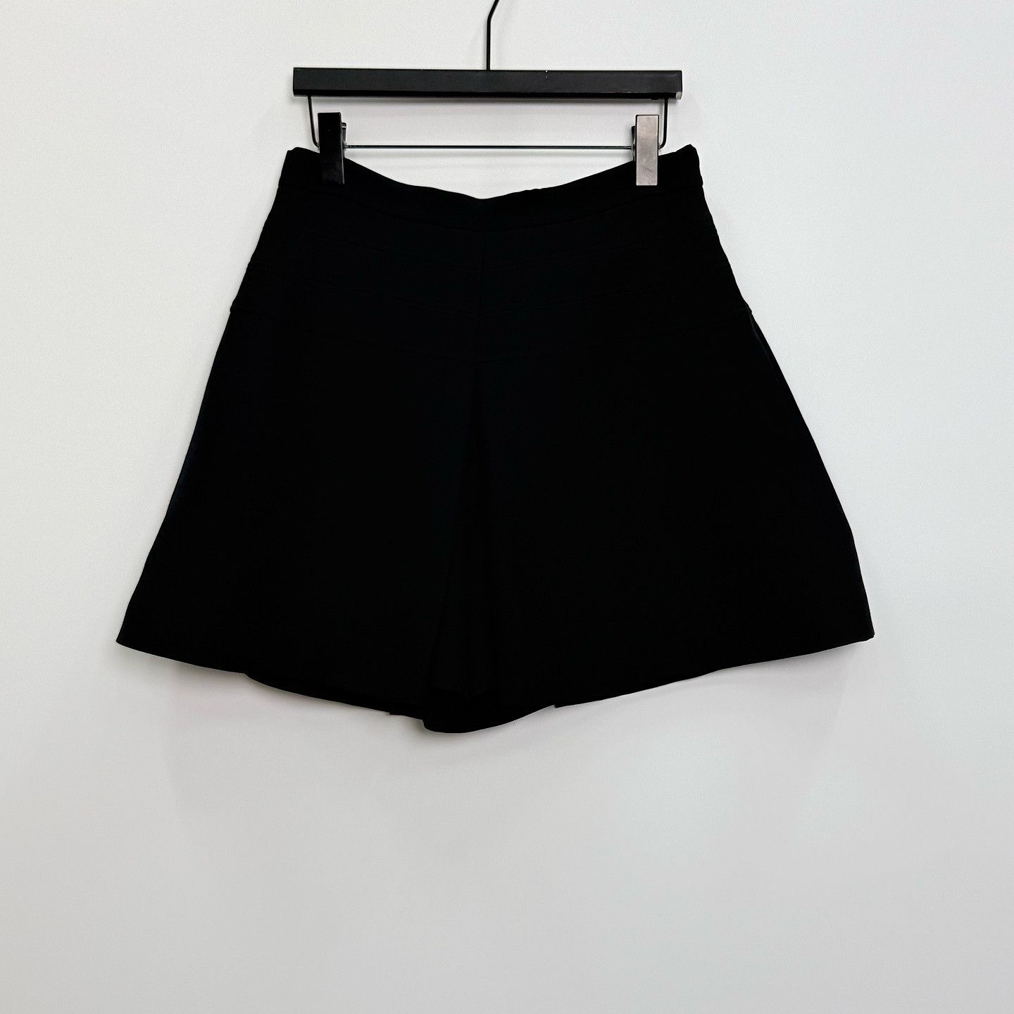 Dior Dior Wool Blend Mini Skirt Size 40 Size 28" / US 6 / IT 42 - 1 Thumbnail
