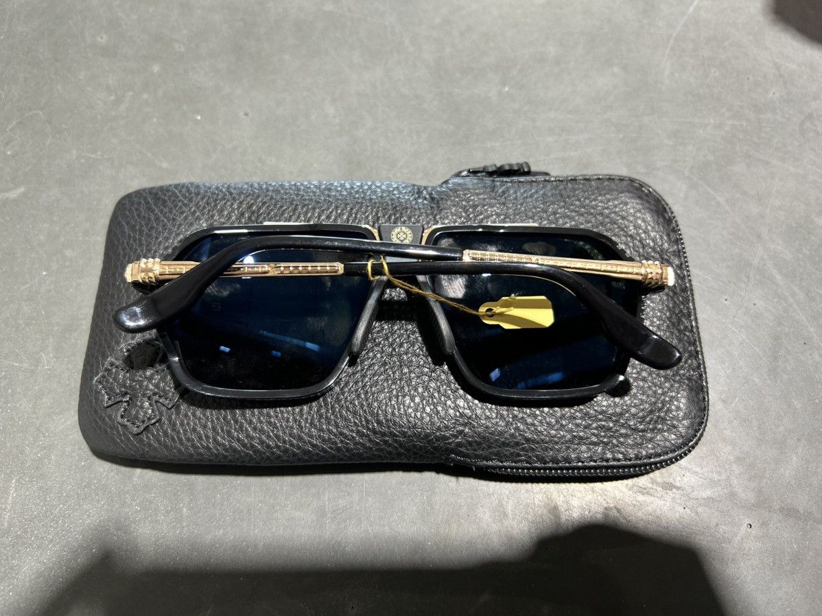 Chrome Hearts Chrome Hearts Drippy Sunglasses Size ONE SIZE - 2 Thumbnail