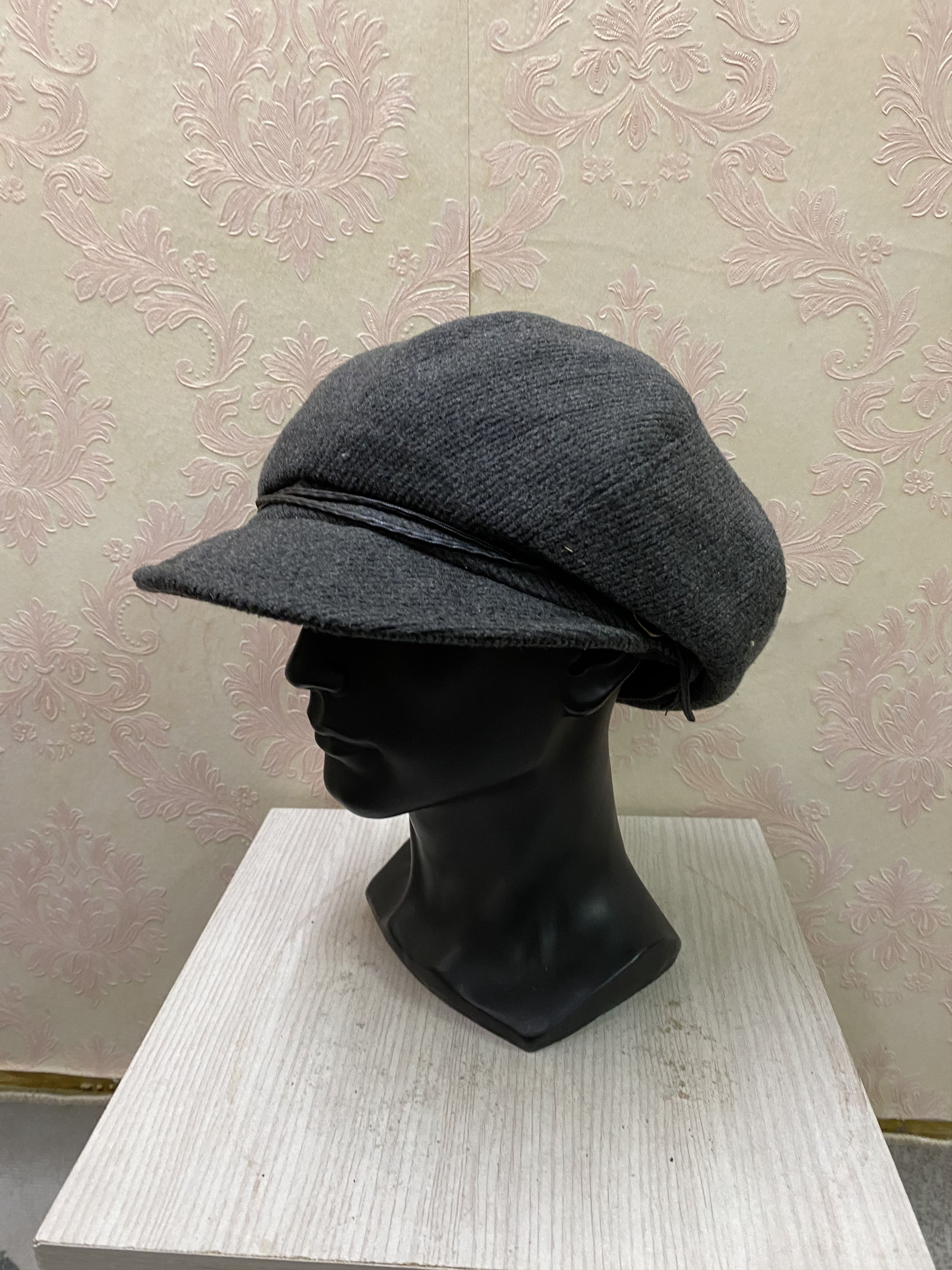 Japanese Brand × Vintage Japanese Brand Plain Hat Size ONE SIZE - 3 Thumbnail