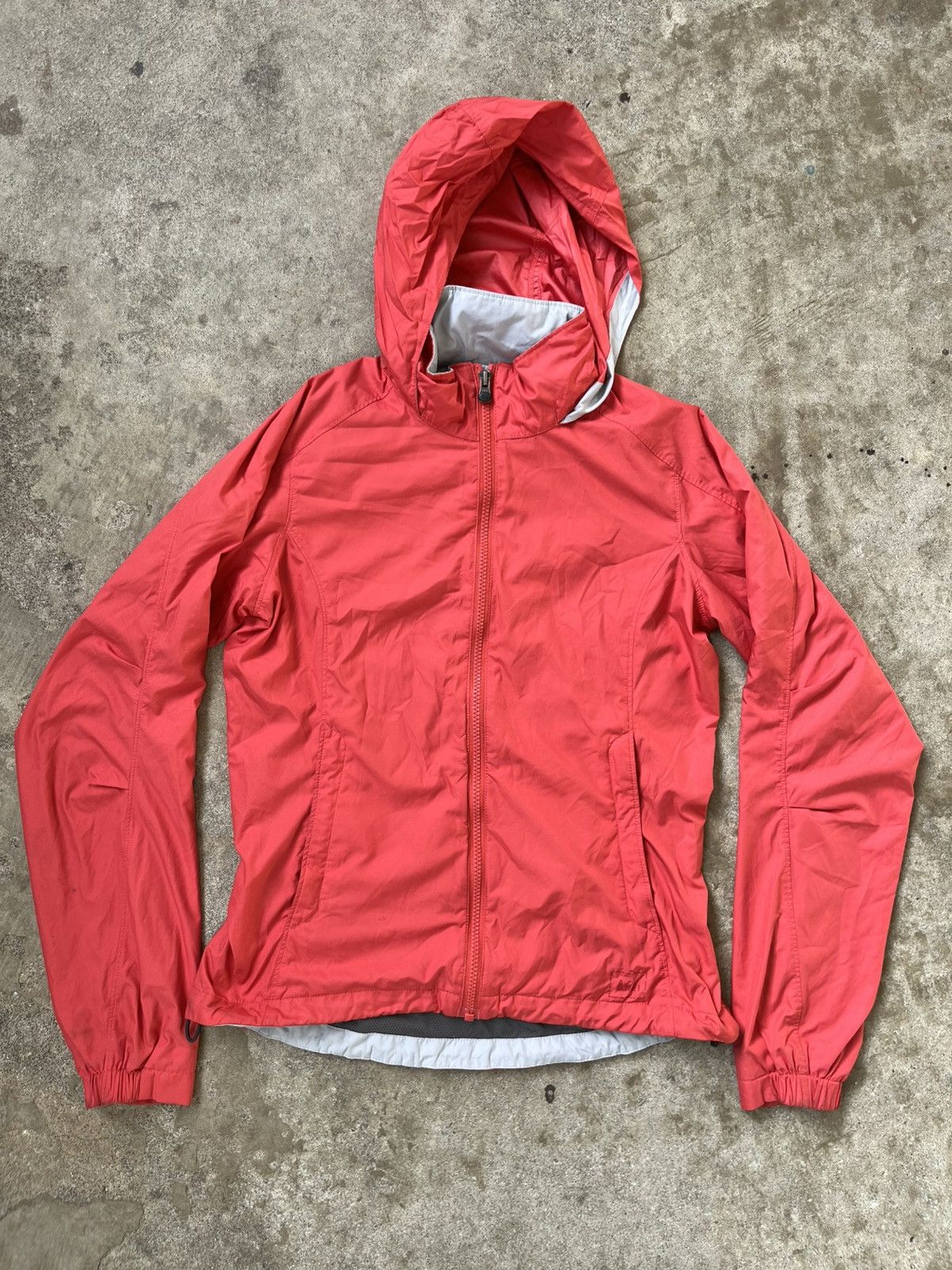 Rei REI Raincoat Zip Up Soft Shell Size XS / US 0-2 / IT 36-38 - 13 Thumbnail